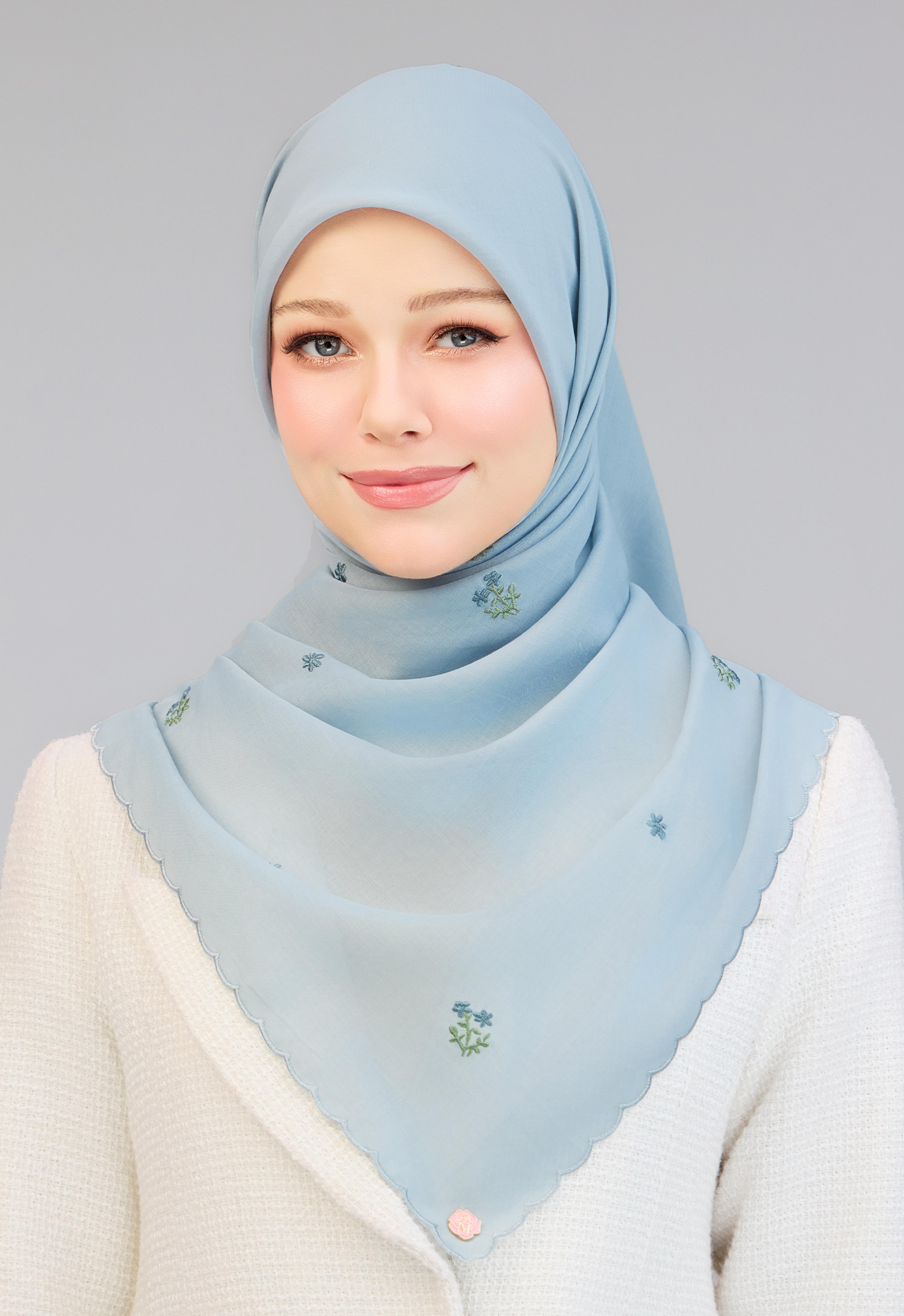 SULAM EMBUN - LIGHT BLUE