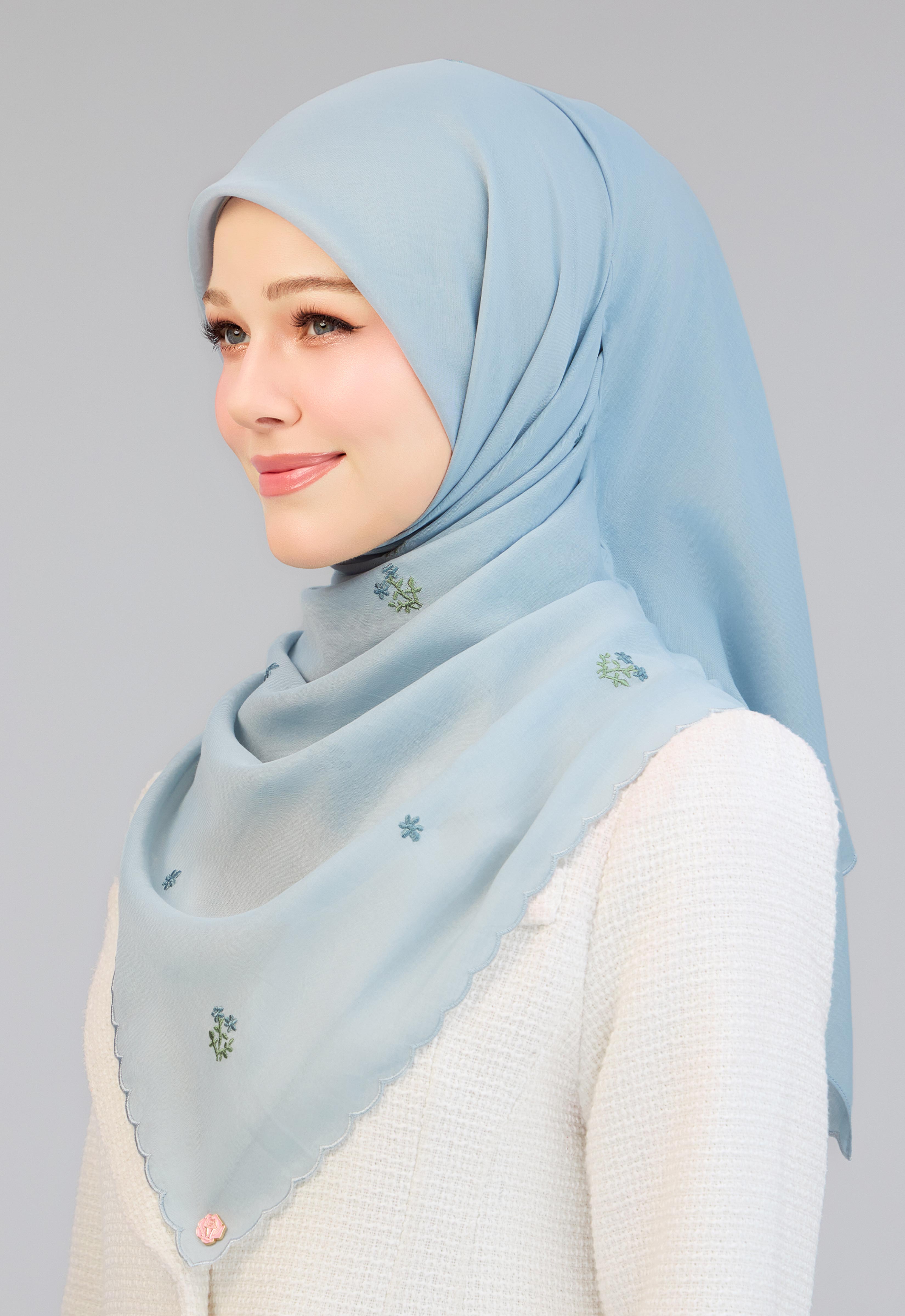 SULAM EMBUN - LIGHT BLUE