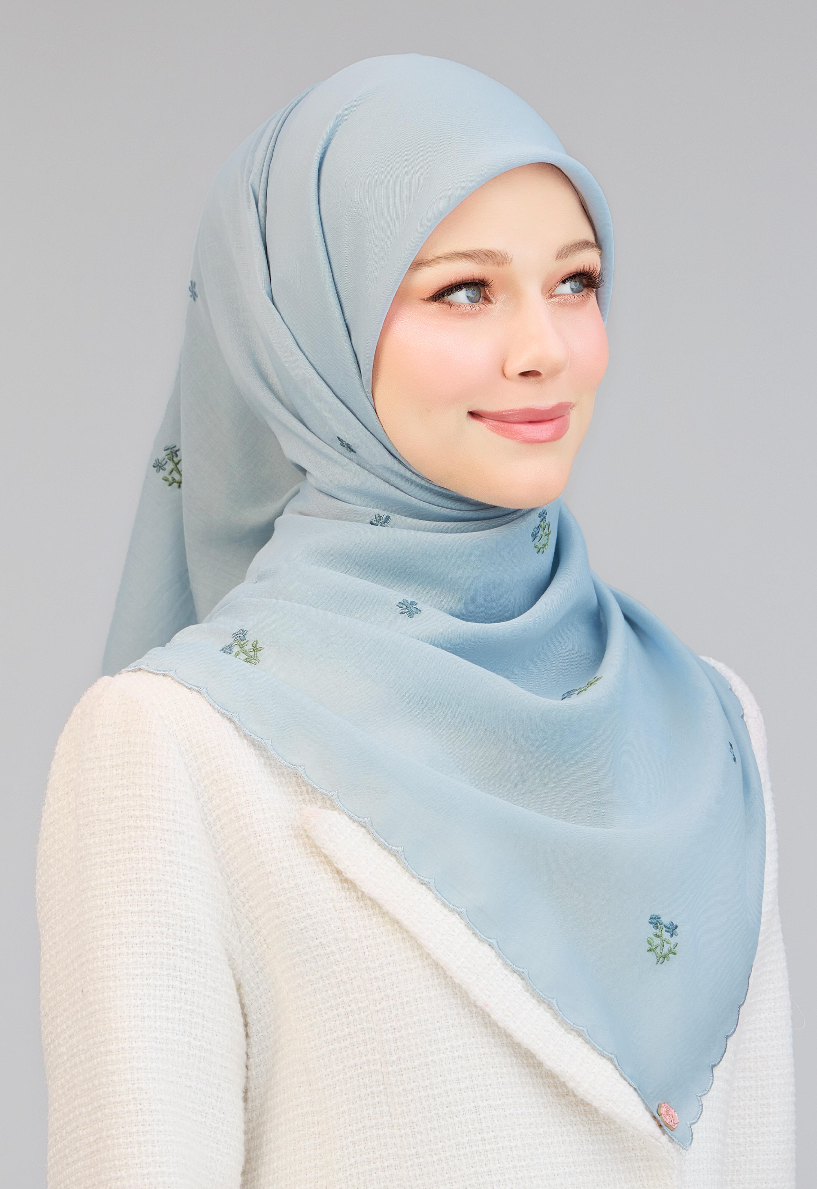 SULAM EMBUN - LIGHT BLUE