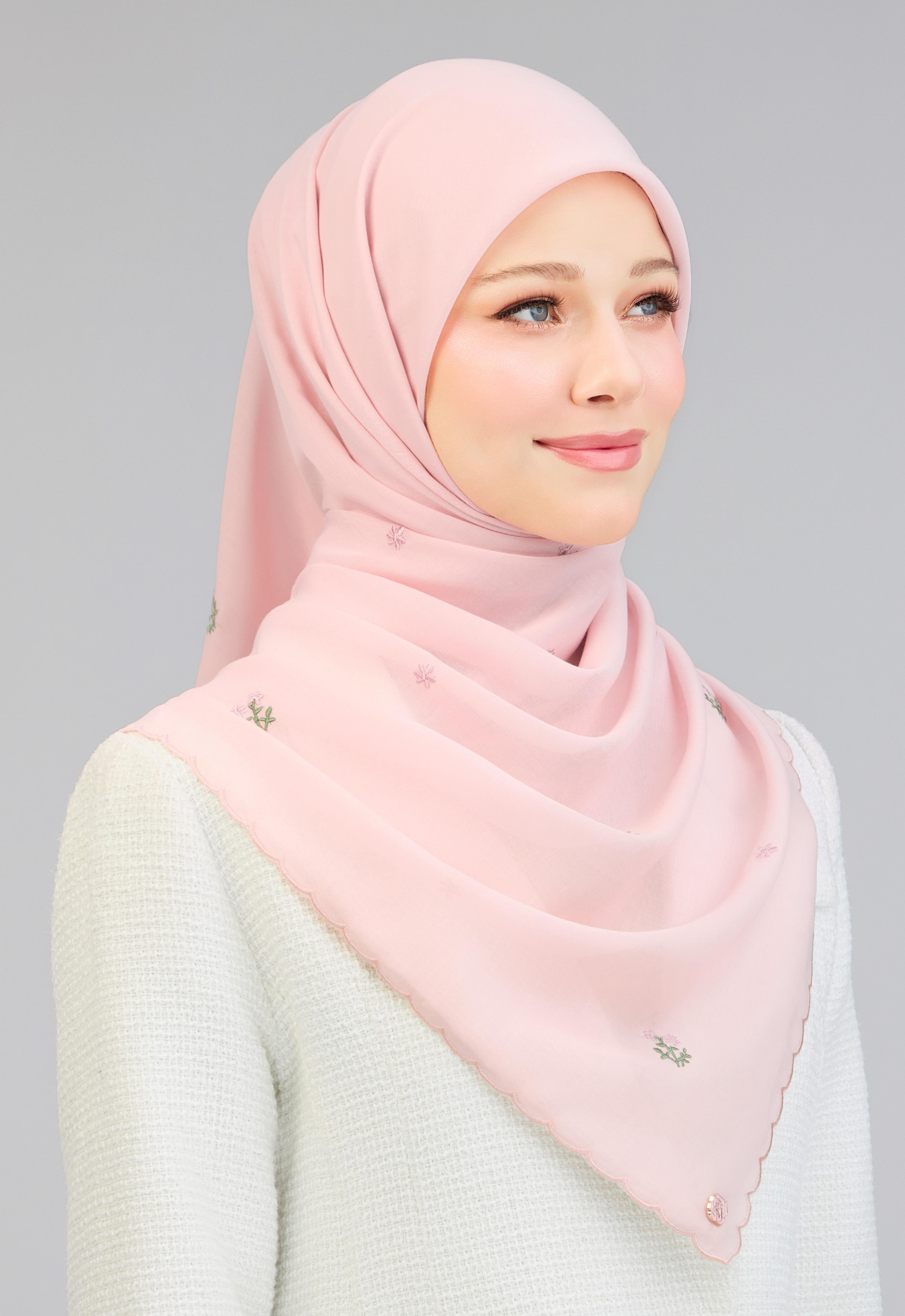 SULAM EMBUN - LIGHT PINK