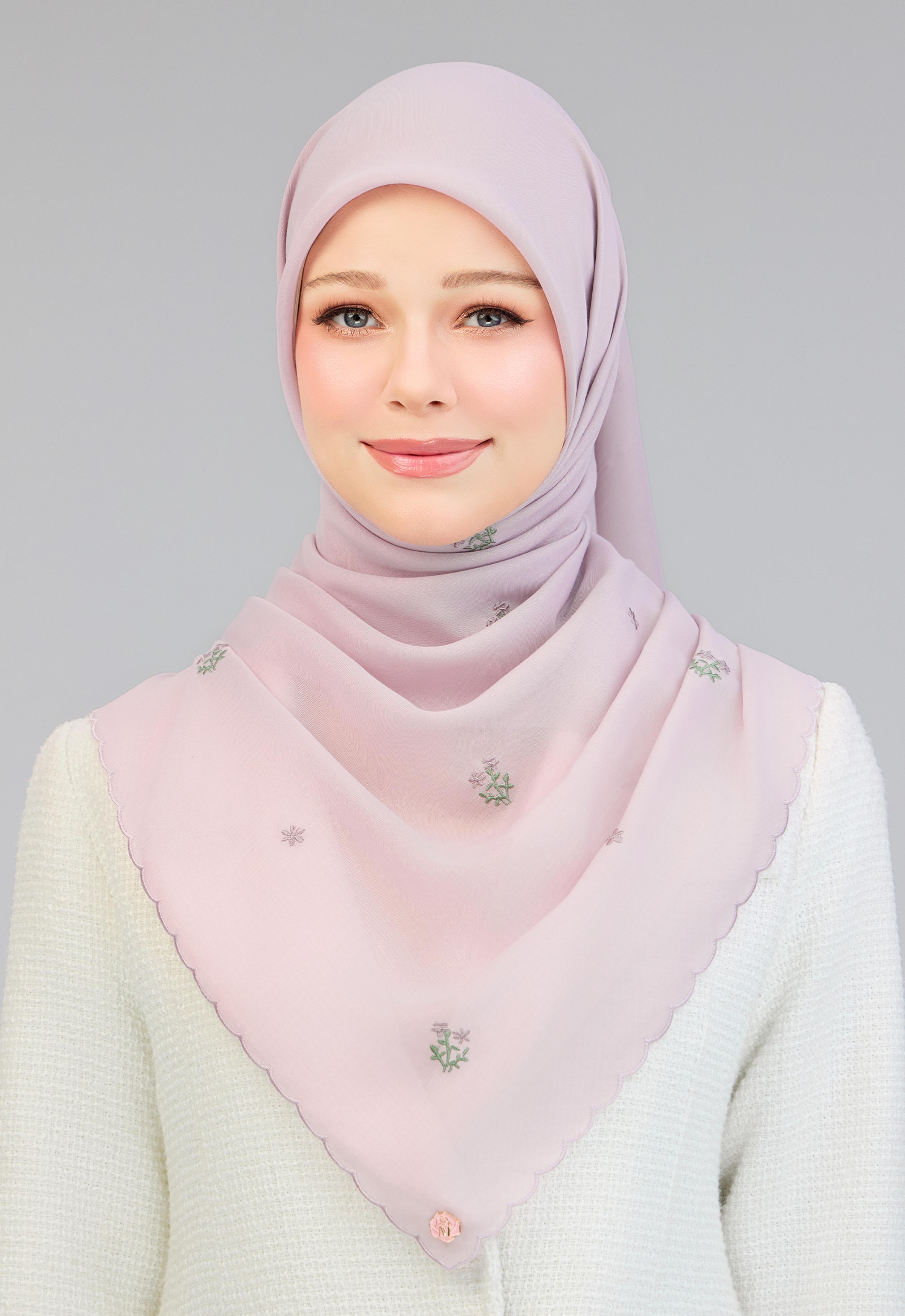SULAM EMBUN - LIGHT PURPLE