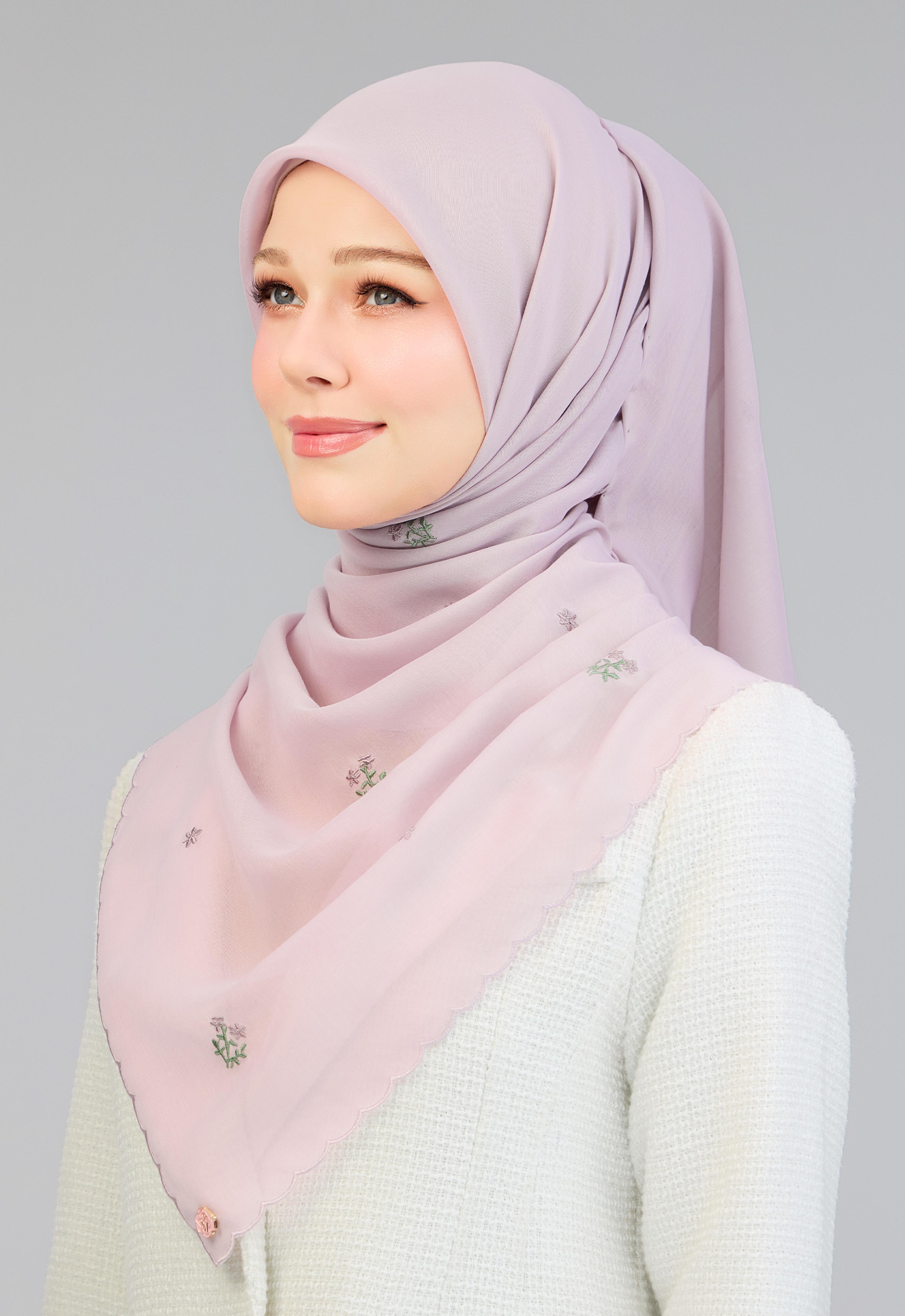 SULAM EMBUN - LIGHT PURPLE
