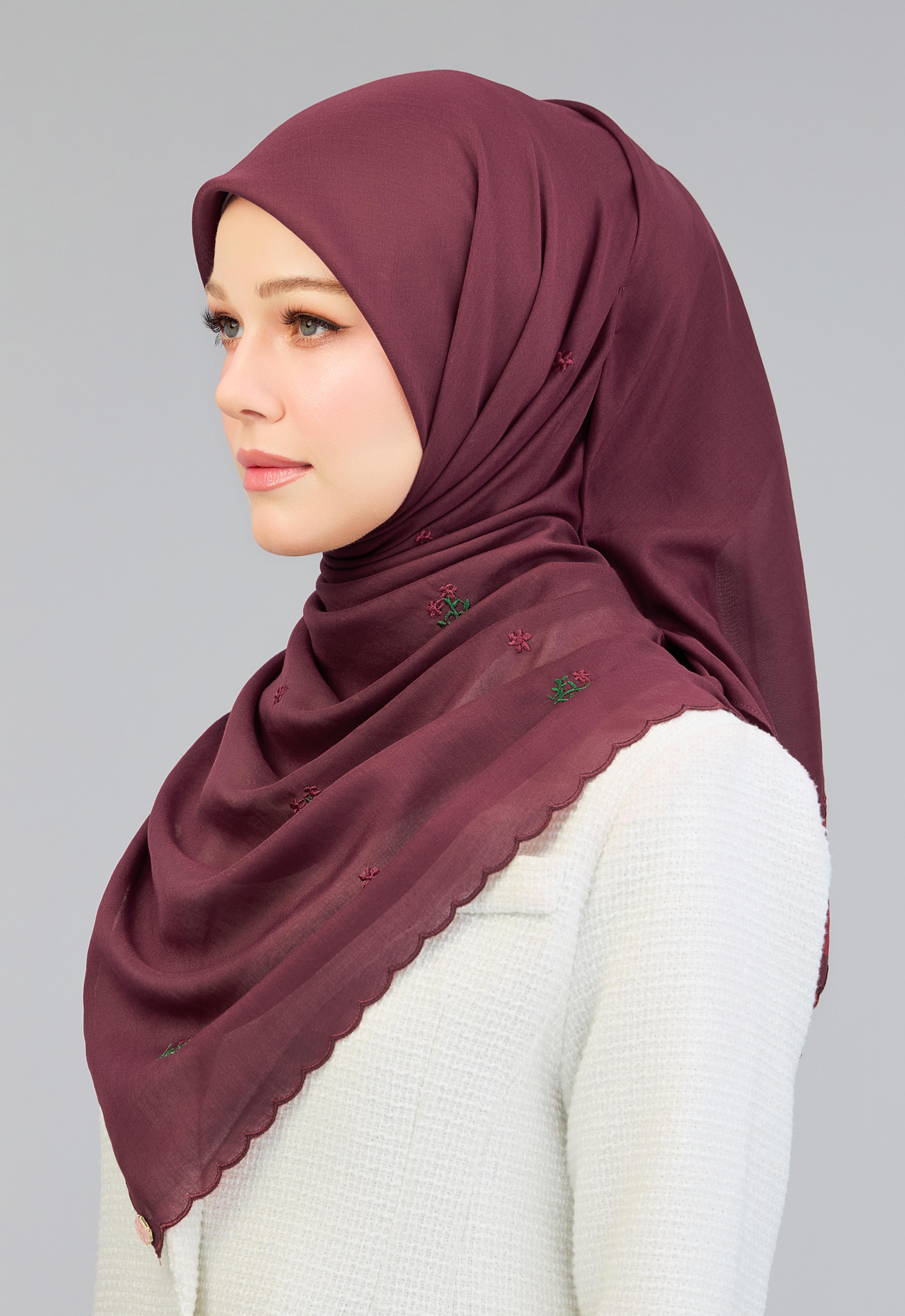 SULAM EMBUN - MAROON