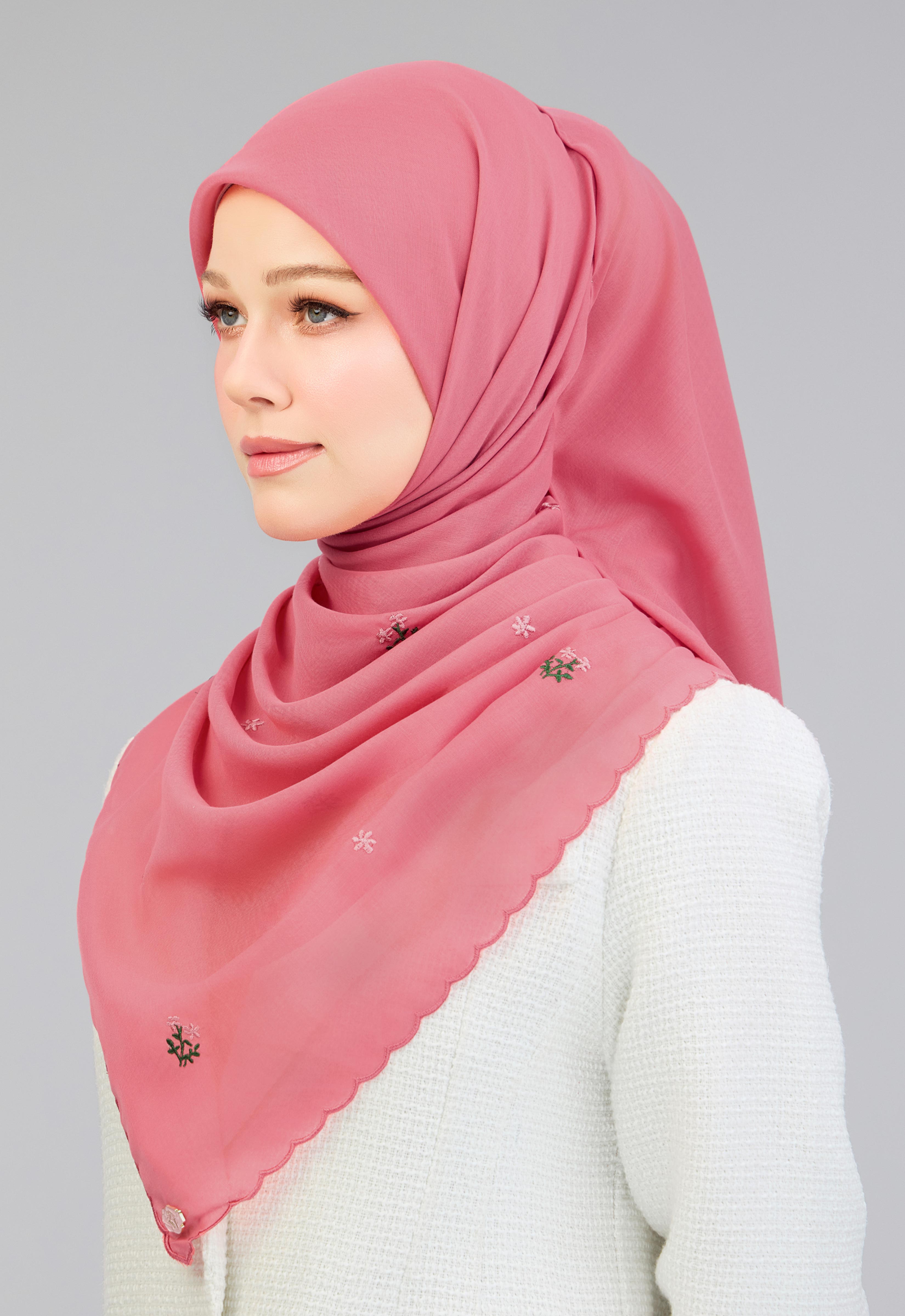SULAM EMBUN - SALMON PINK