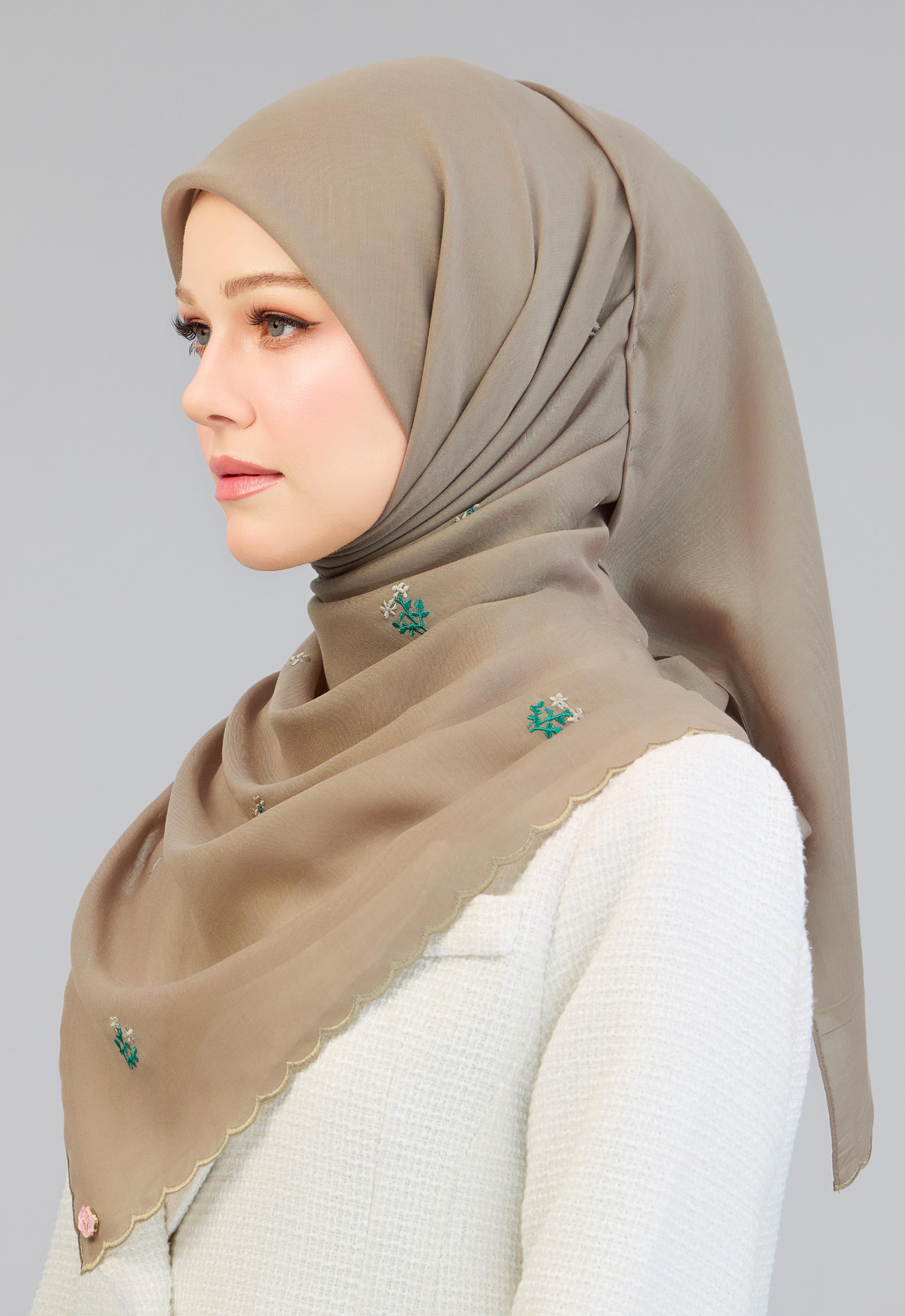 SULAM EMBUN - TAUPE