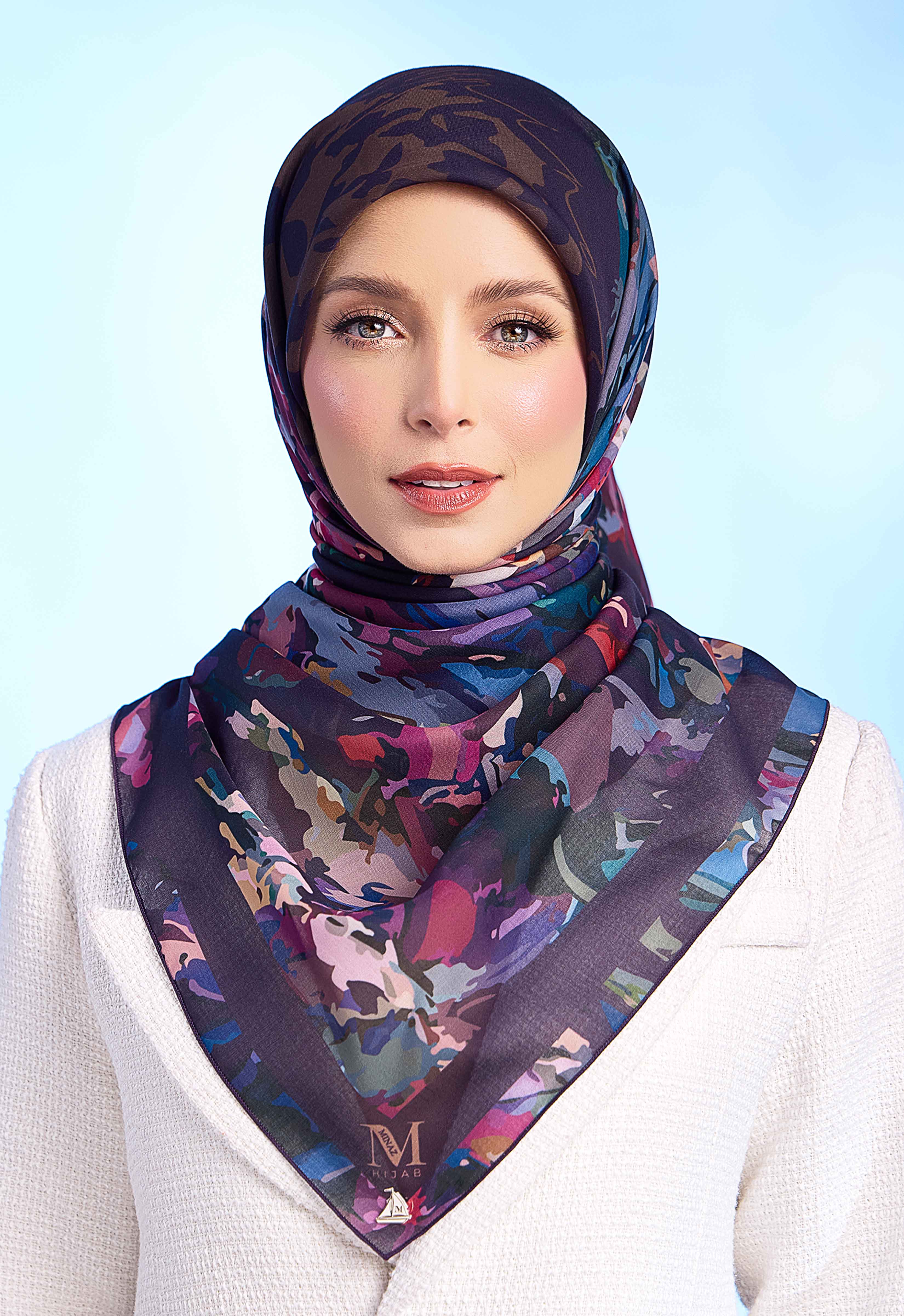 HURREM - DARK PURPLE