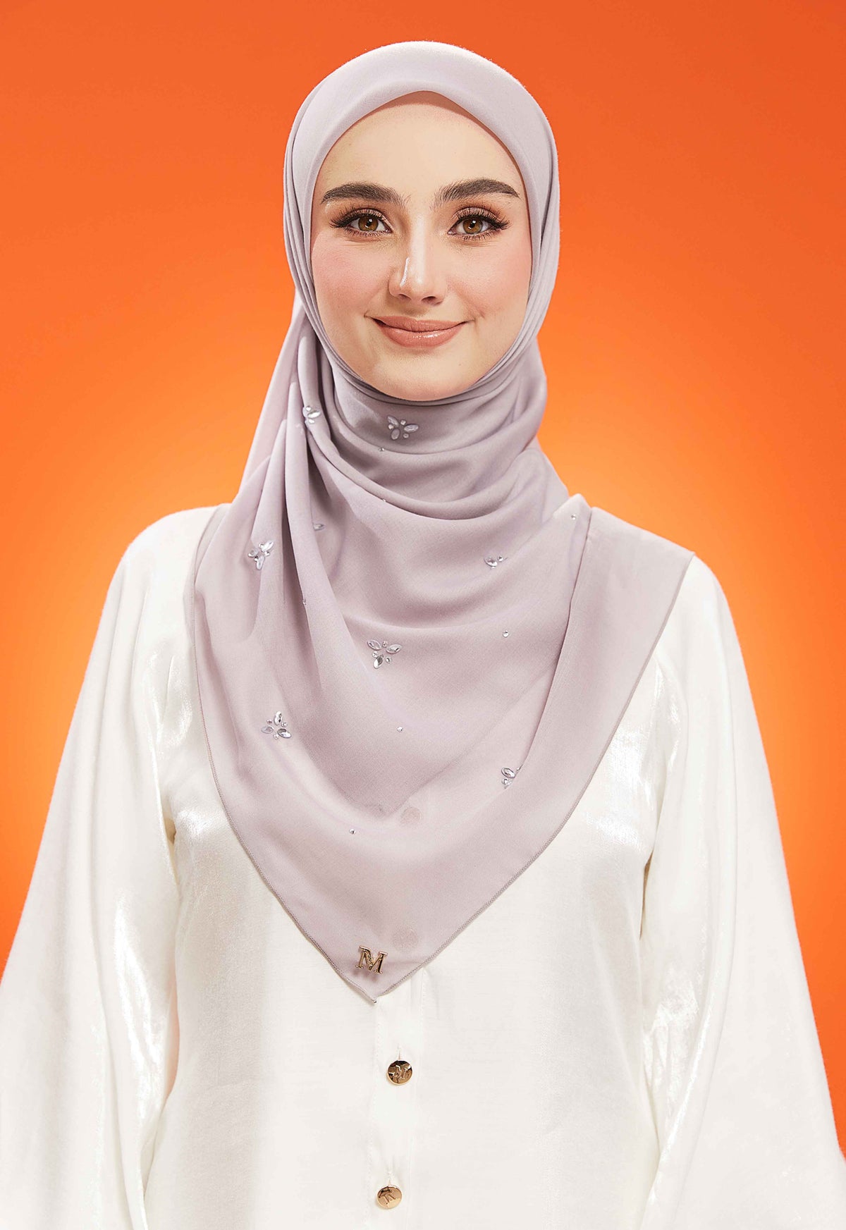 MINAZ HIJAB - IRIS SERIES