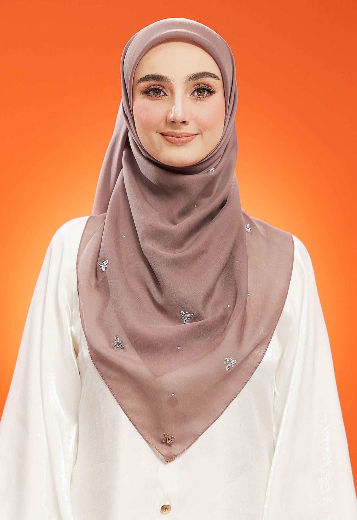 MINAZ HIJAB - IRIS SERIES