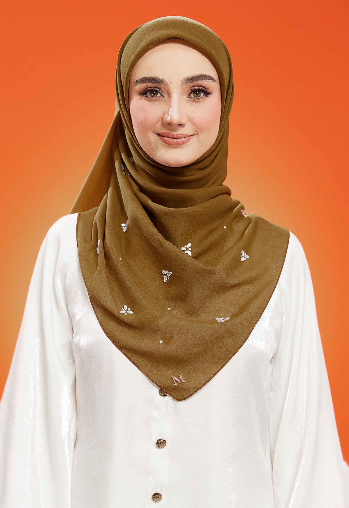 MINAZ HIJAB - IRIS SERIES