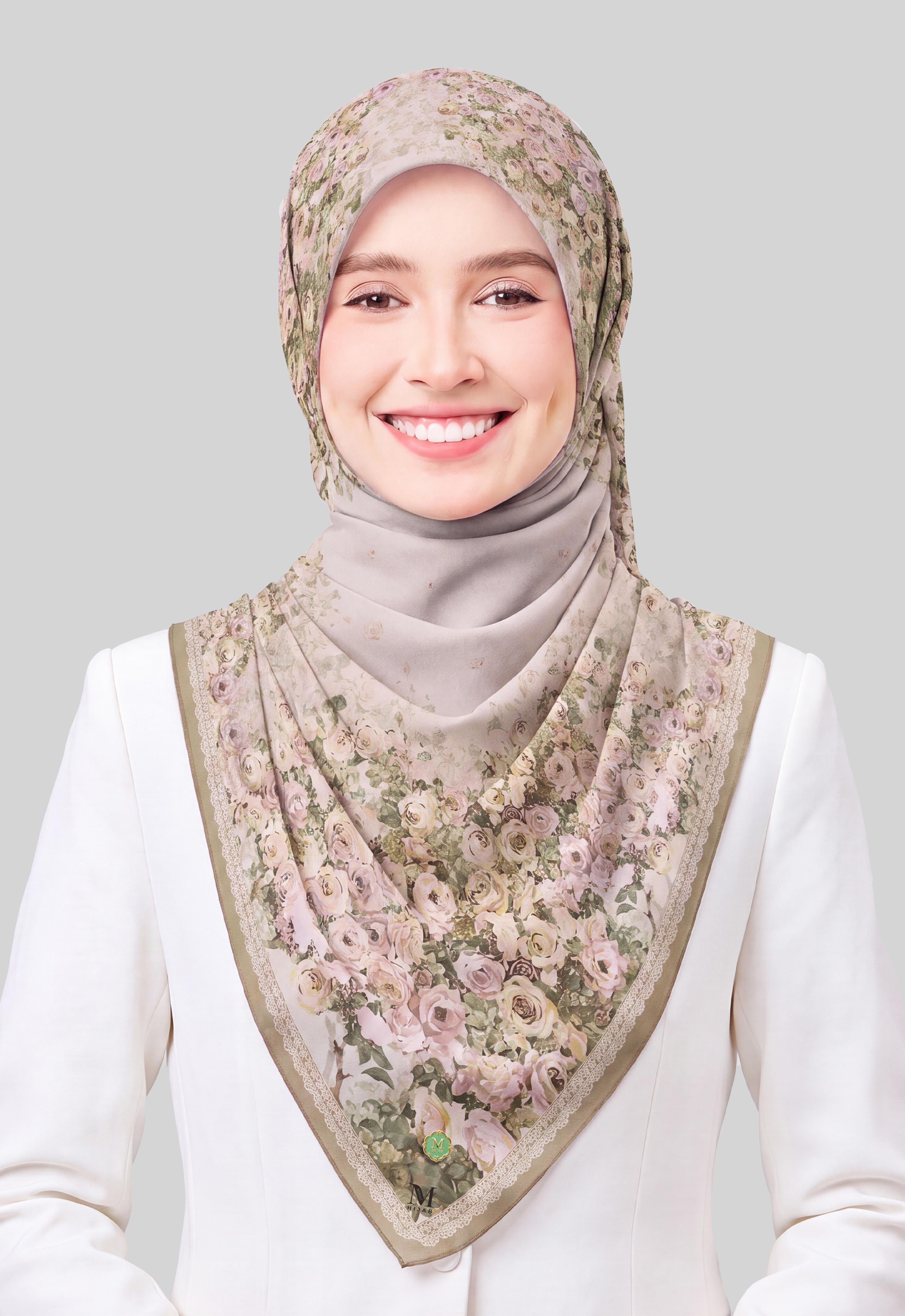 FOMO JELLY JELITA - SOFT BROWN