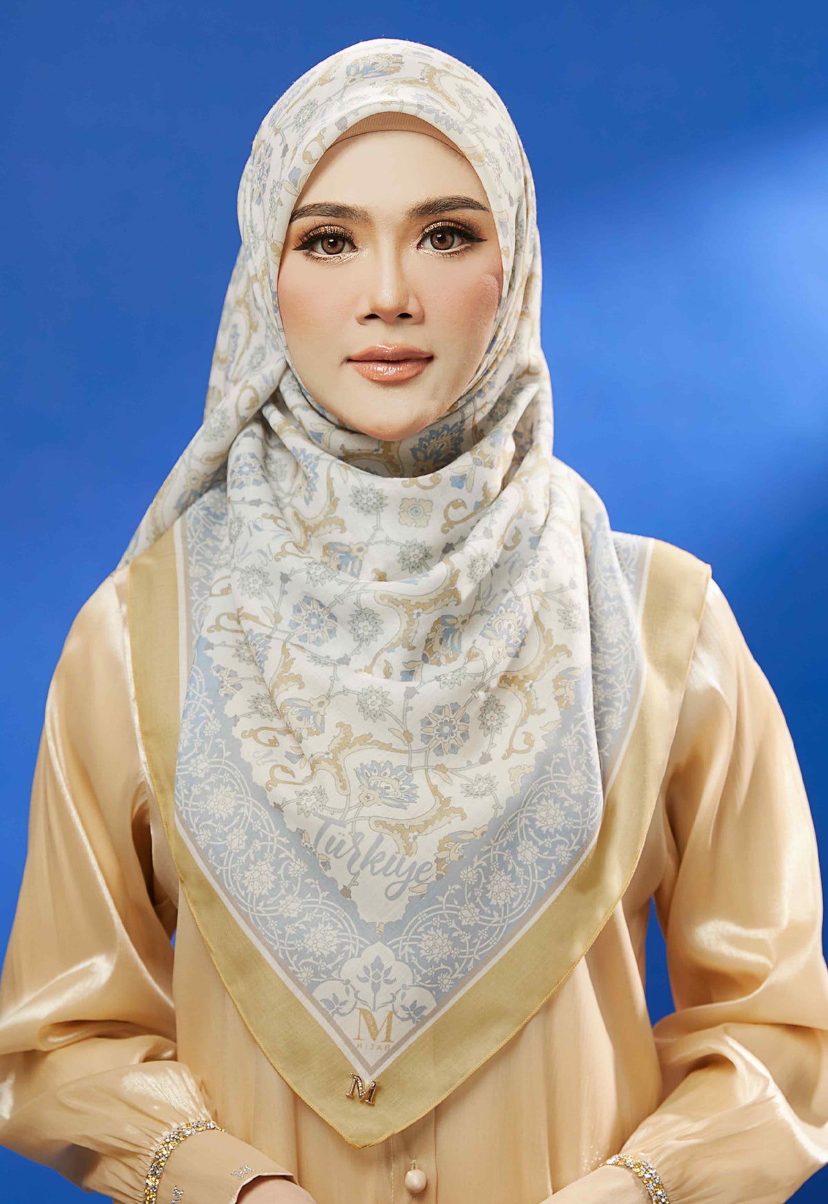 MINAZ HIJAB - SAFIYA SERIES