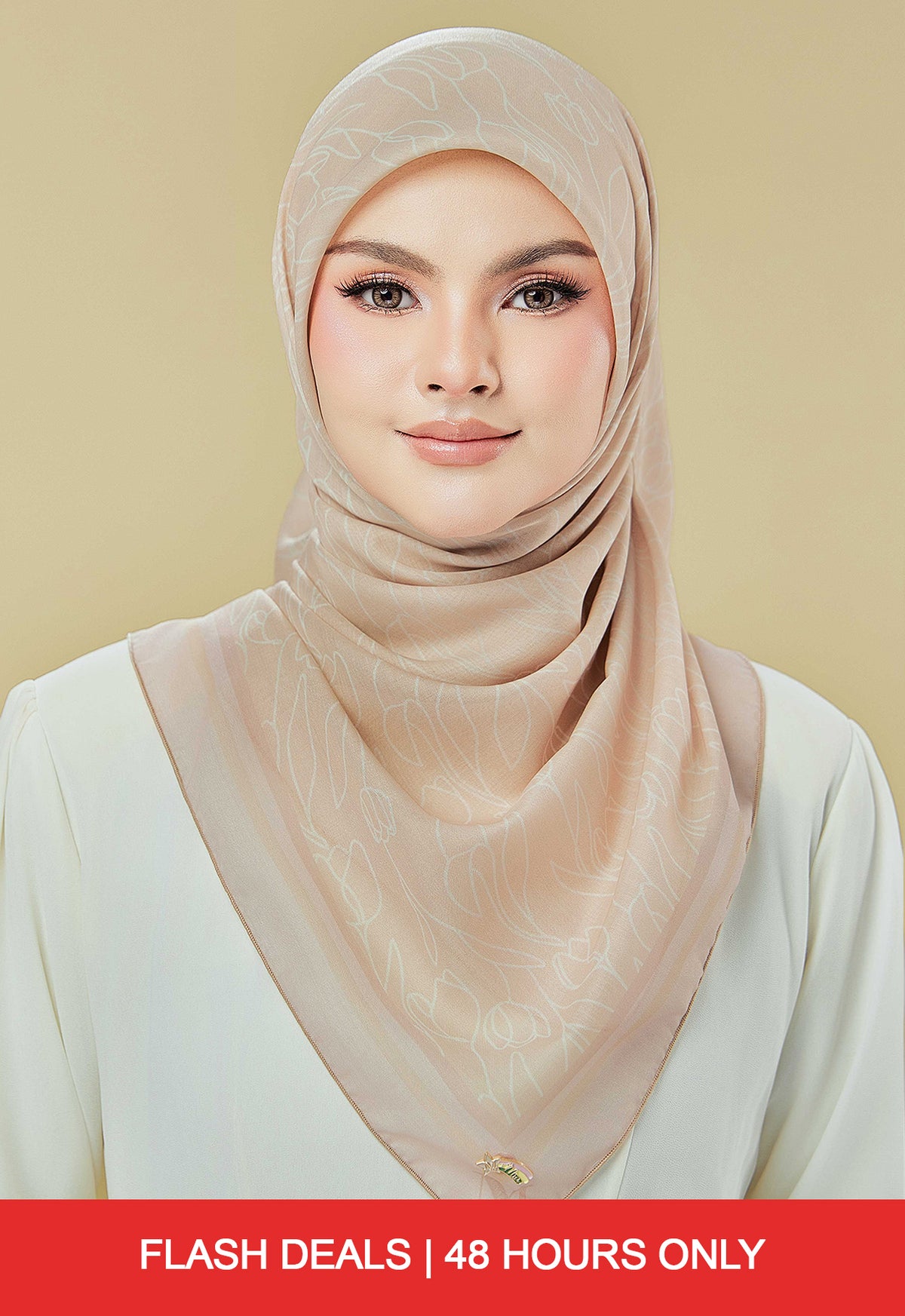 TWINKLE SERIES MAIA - CHAMPAGNE