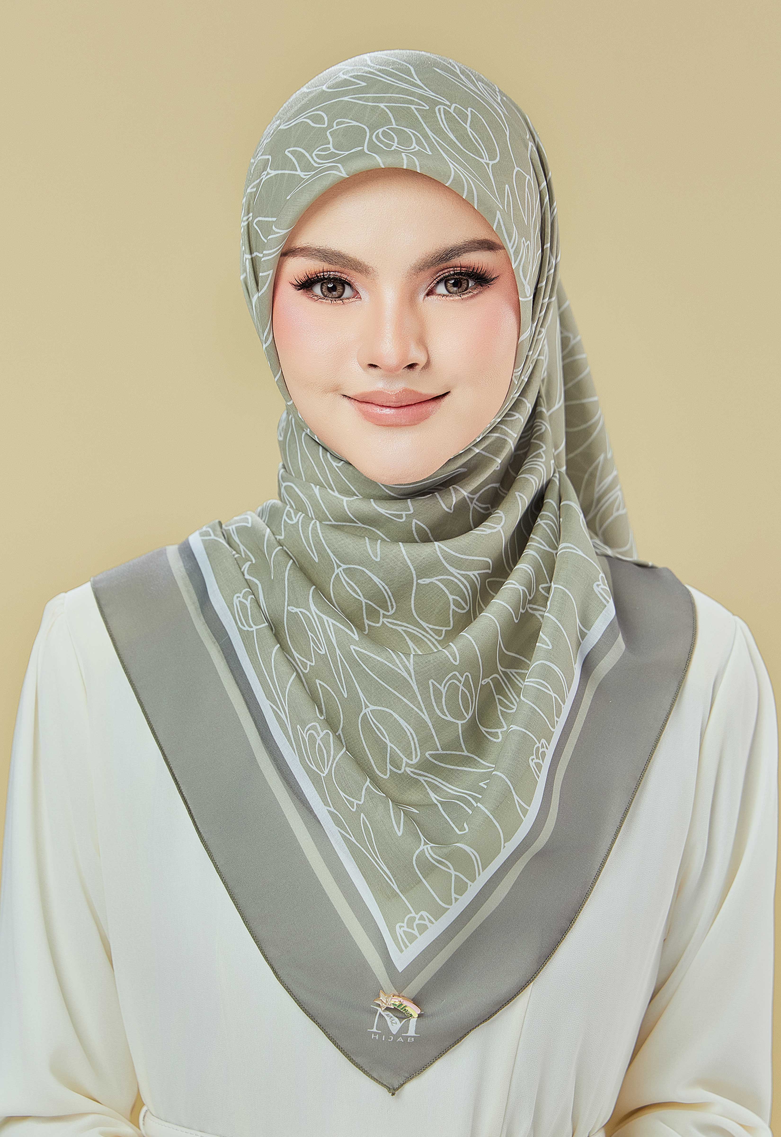 TWINKLE SERIES MAIA - SAGE GREEN