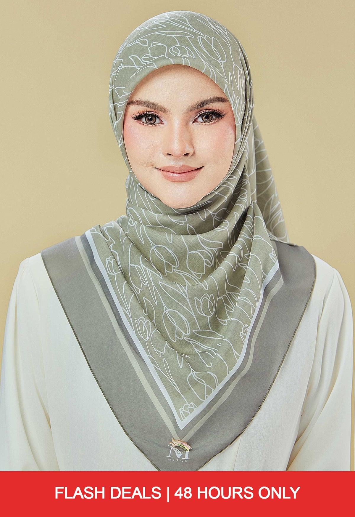 TWINKLE SERIES MAIA - SAGE GREEN