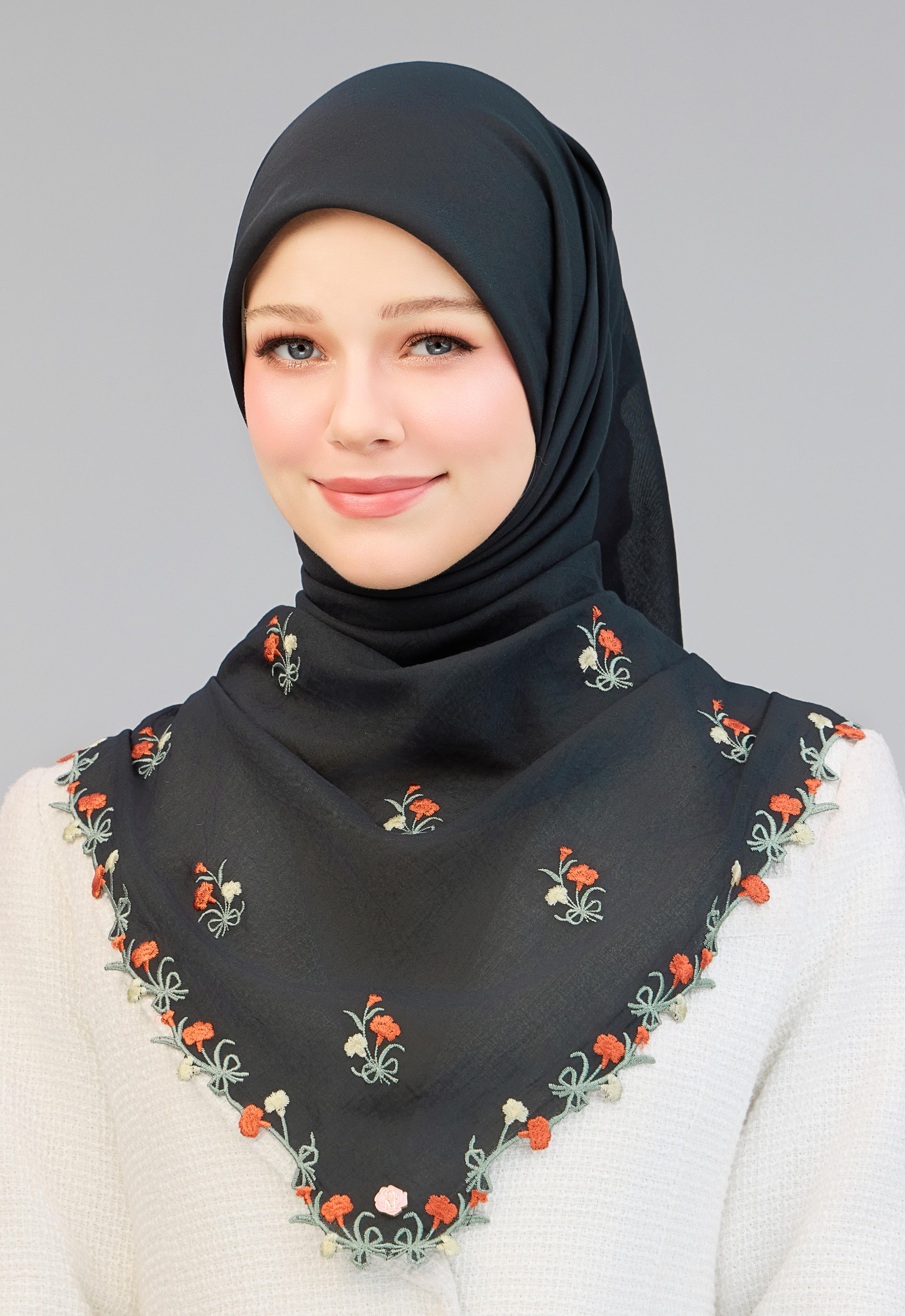 SULAM MEKAR - BLACK