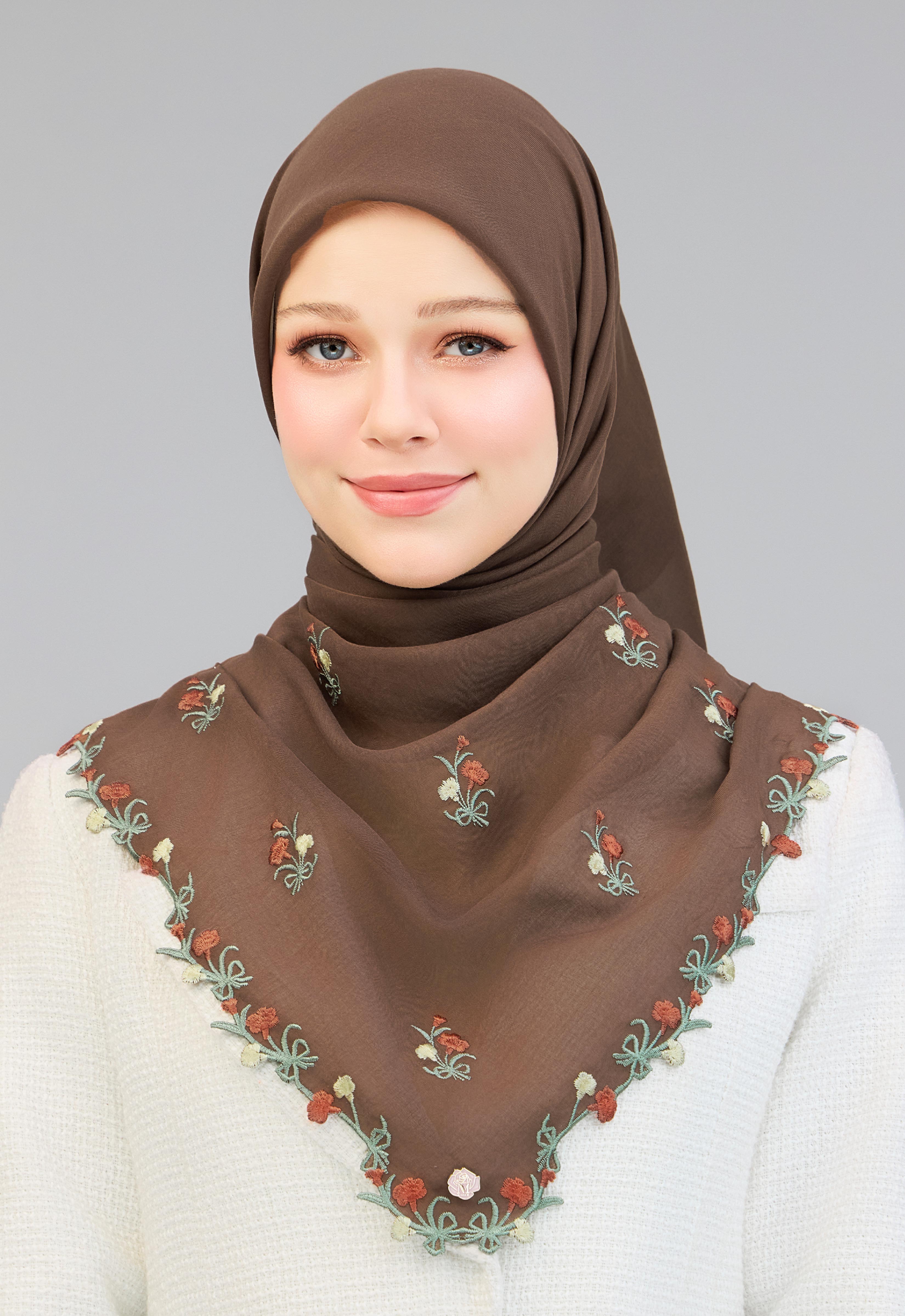 SULAM MEKAR - BROWN