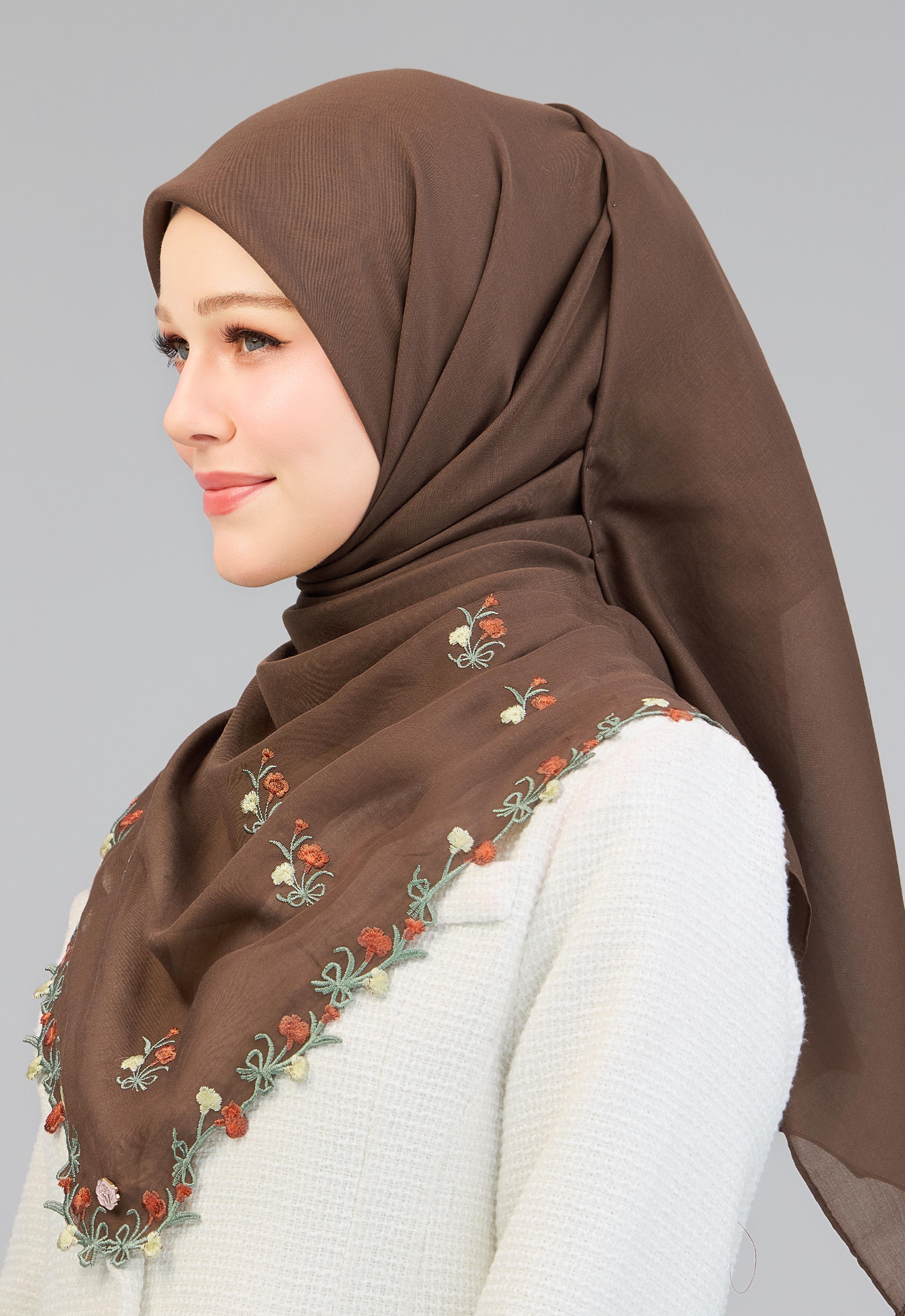 SULAM MEKAR - BROWN