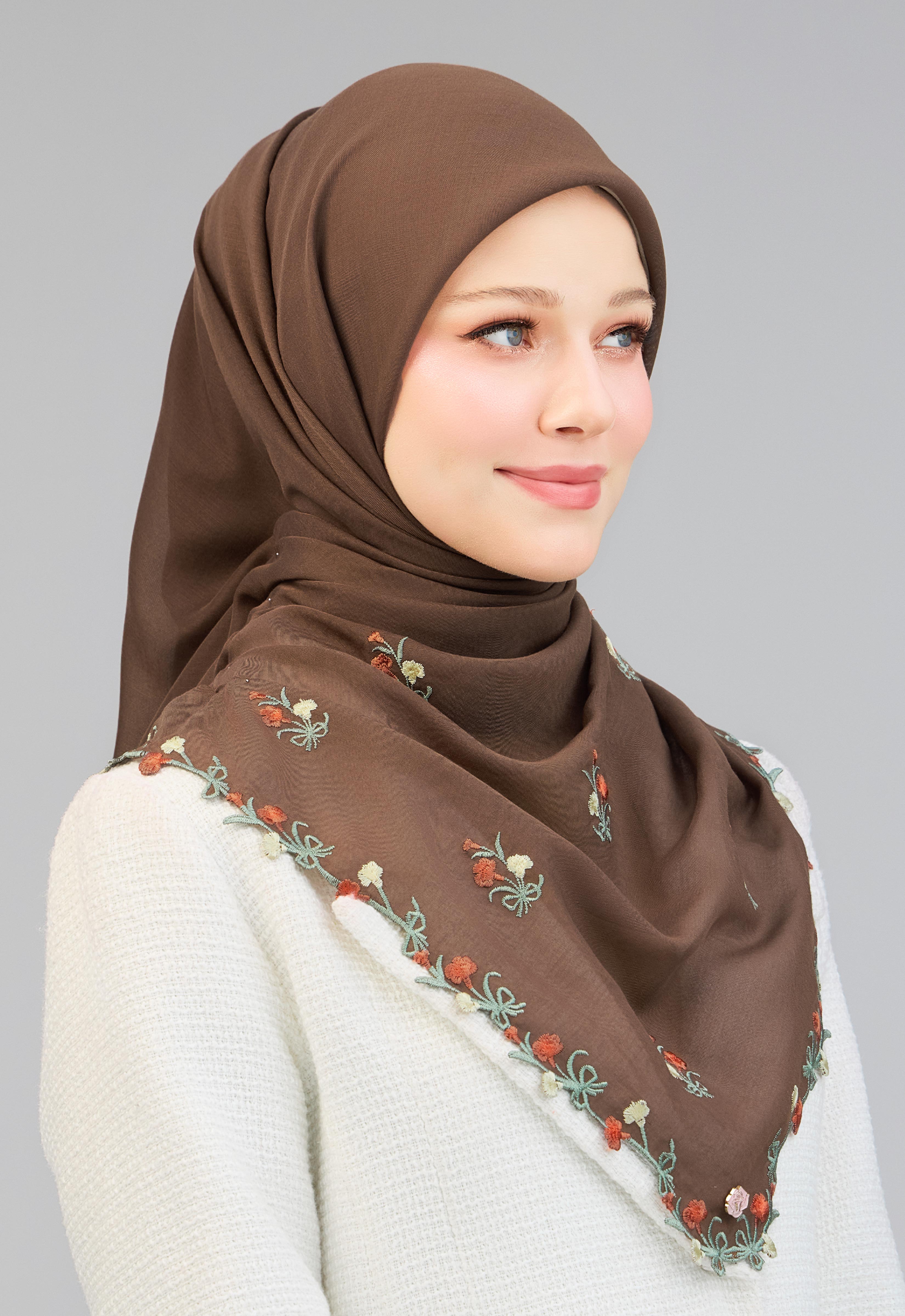 SULAM MEKAR - BROWN