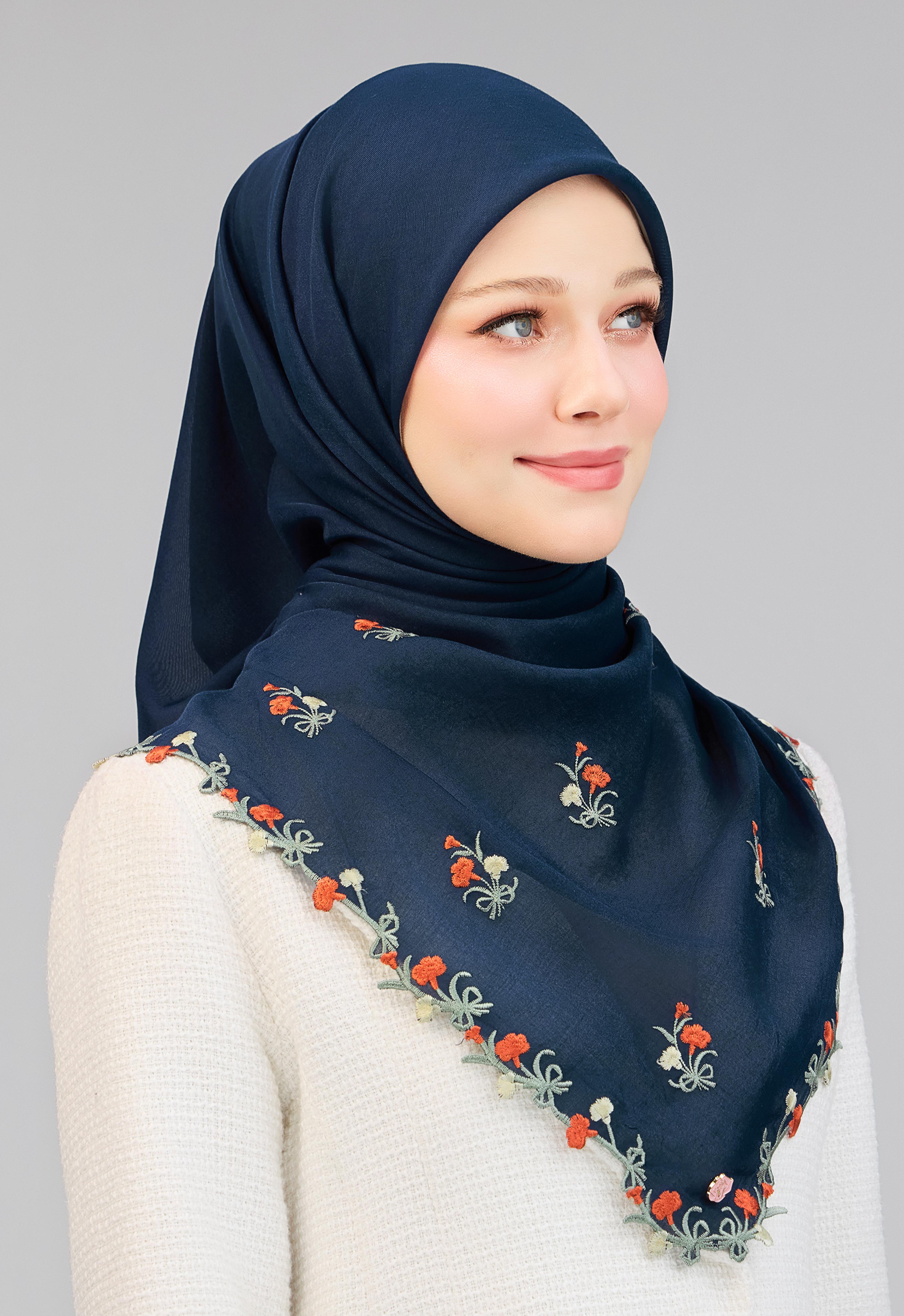 SULAM MEKAR - DARK BLUE