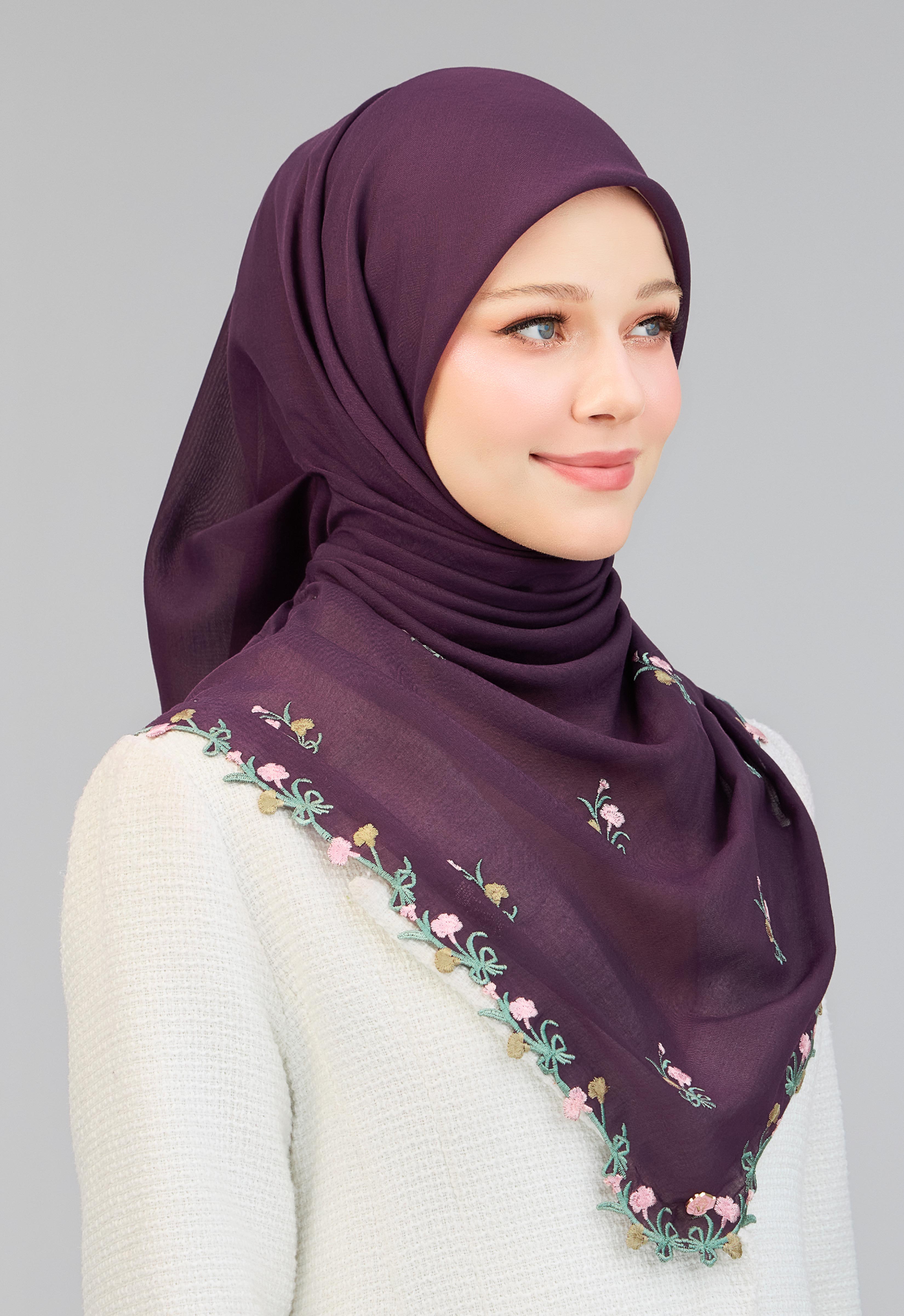 SULAM MEKAR - DARK PURPLE