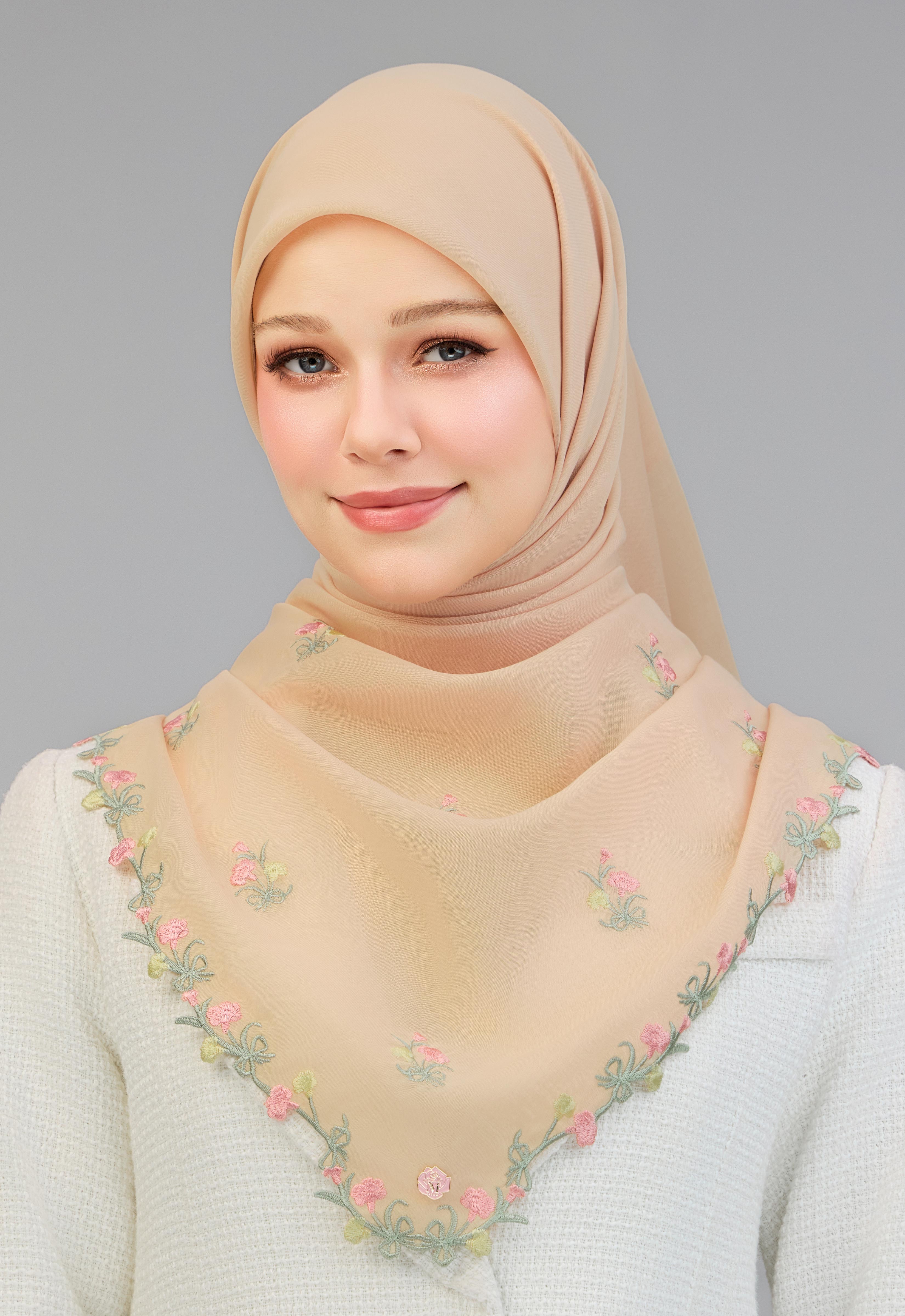 SULAM MEKAR - DUSTY PEACH