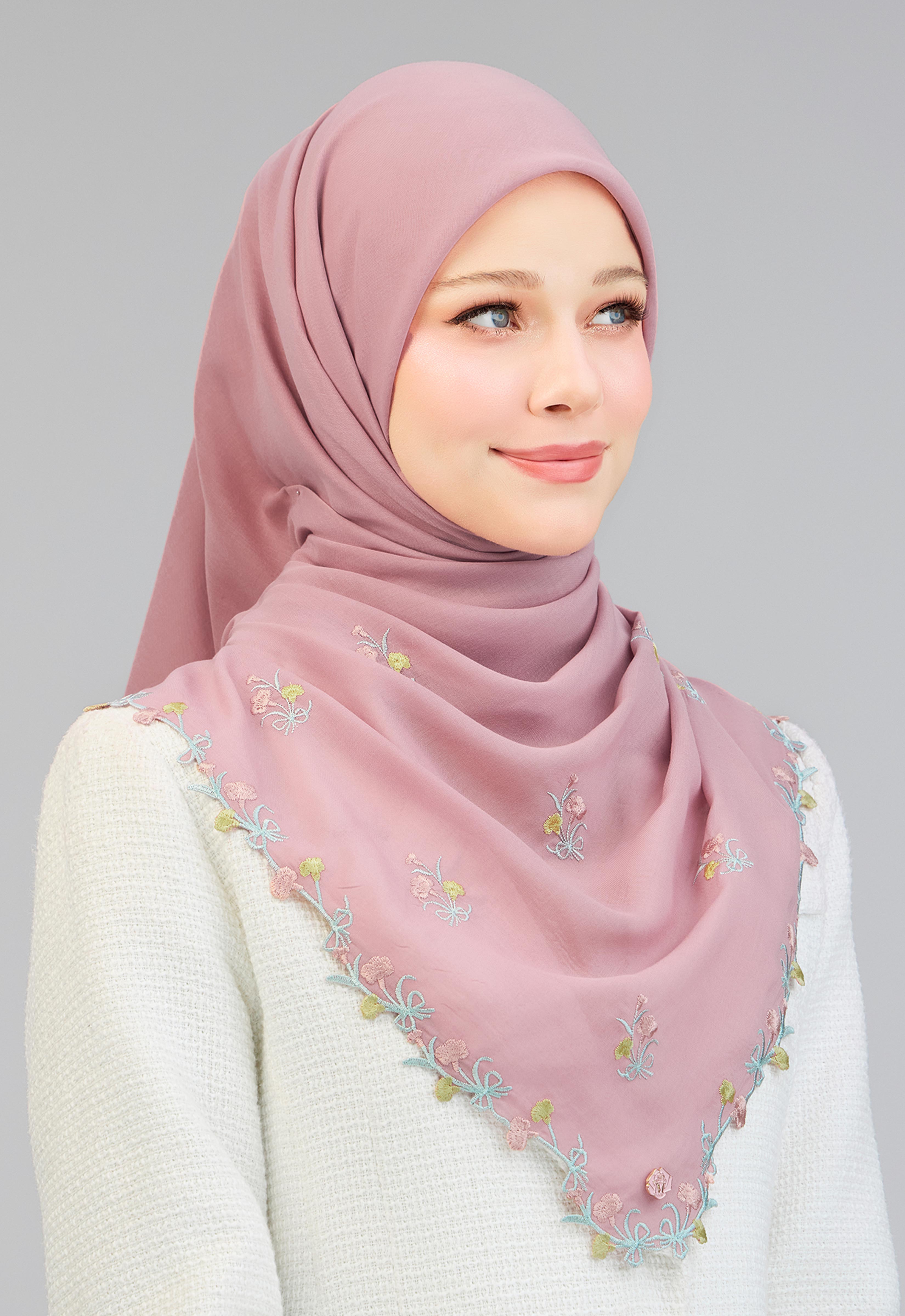 SULAM MEKAR - DUSTY PINK