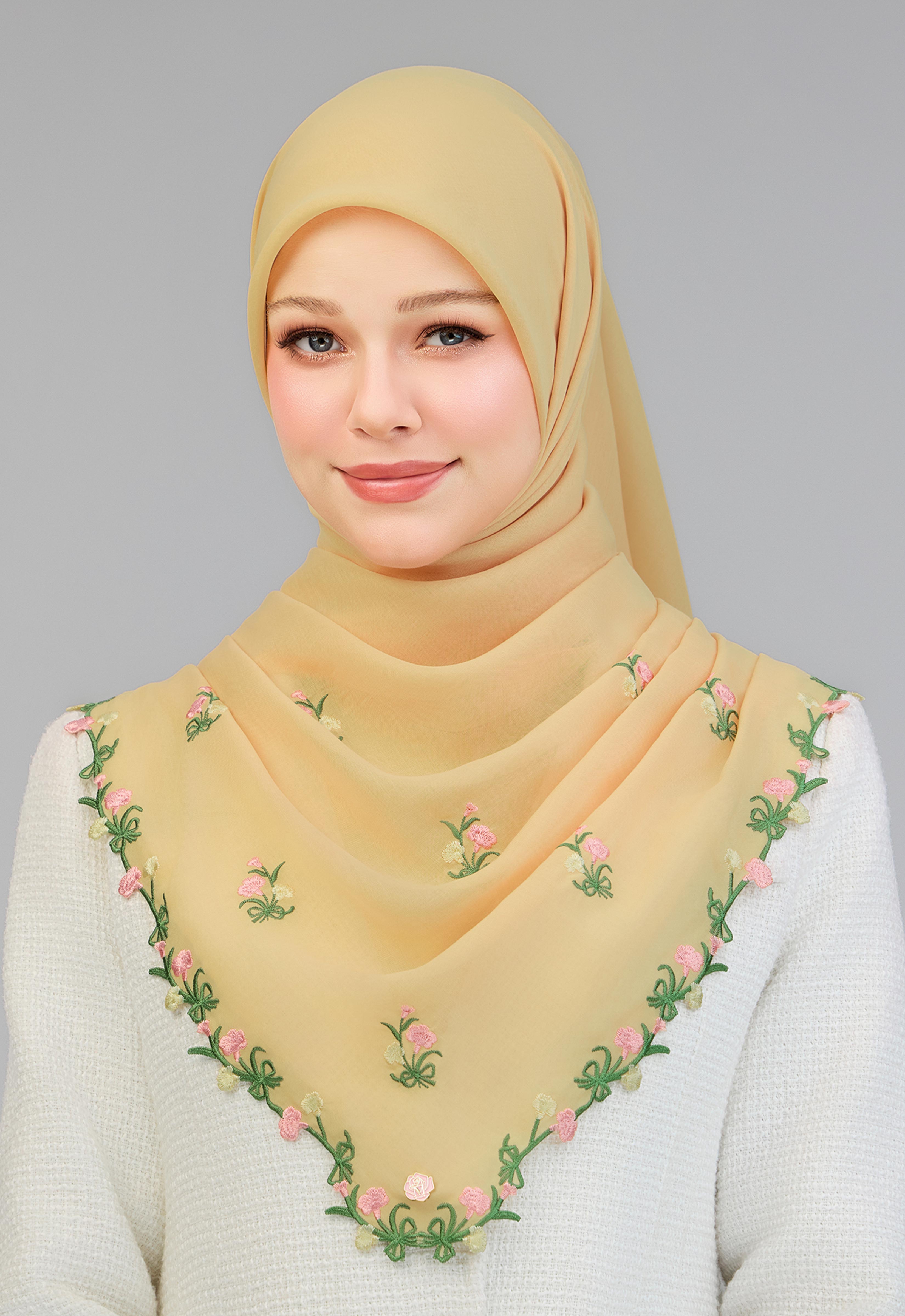 SULAM MEKAR - DUSTY YELLOW
