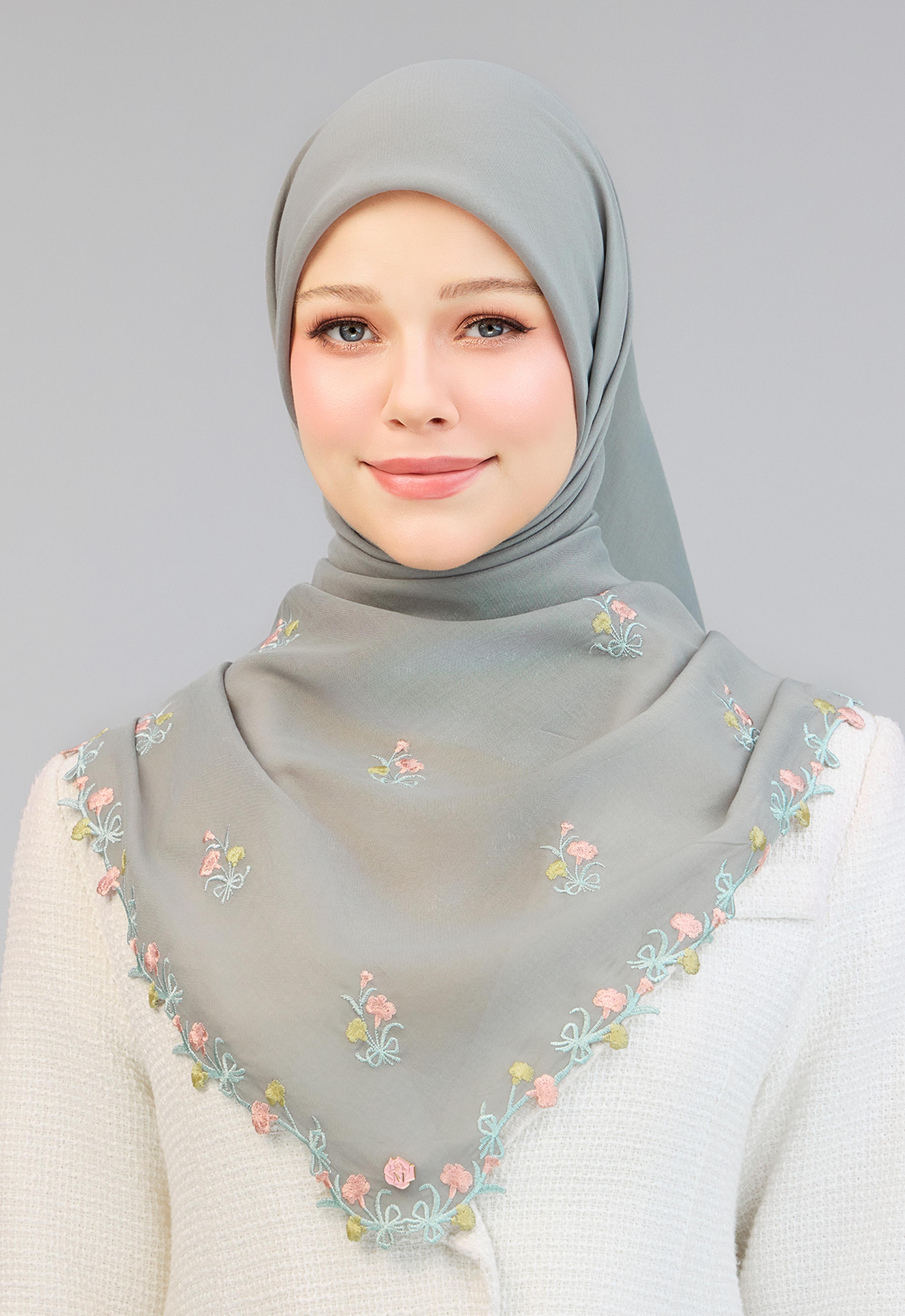 SULAM MEKAR - GRAY