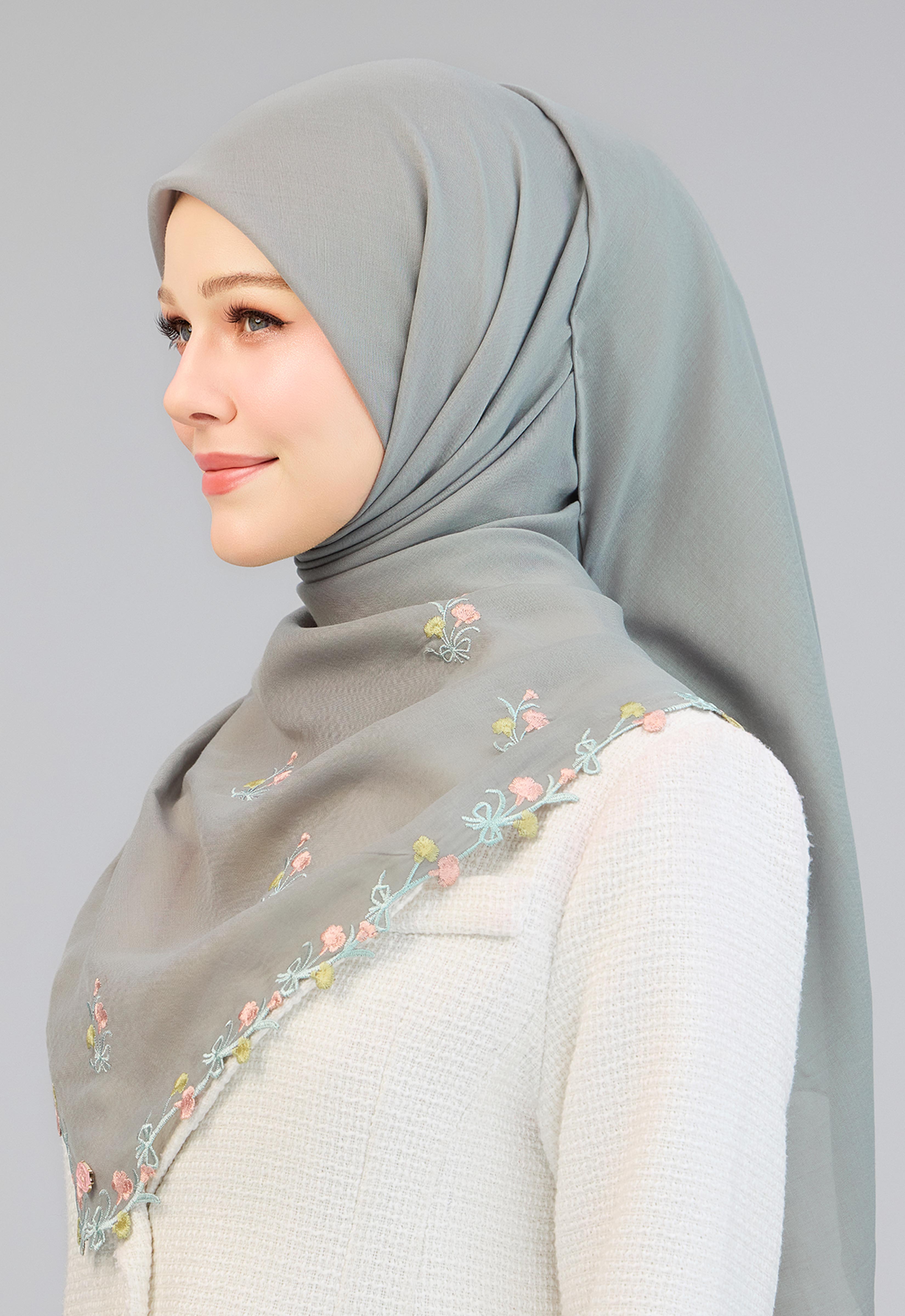 SULAM MEKAR - GRAY