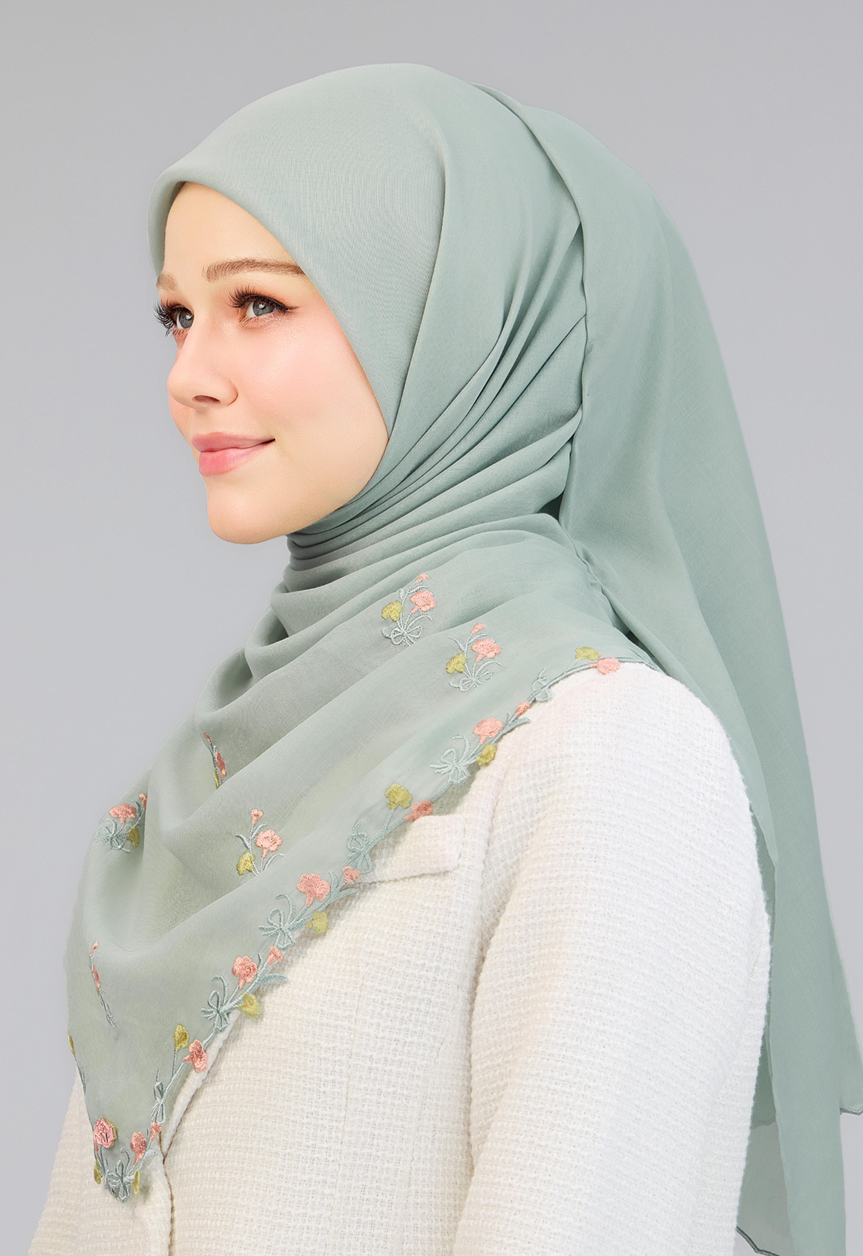 SULAM MEKAR - MINT BLUE