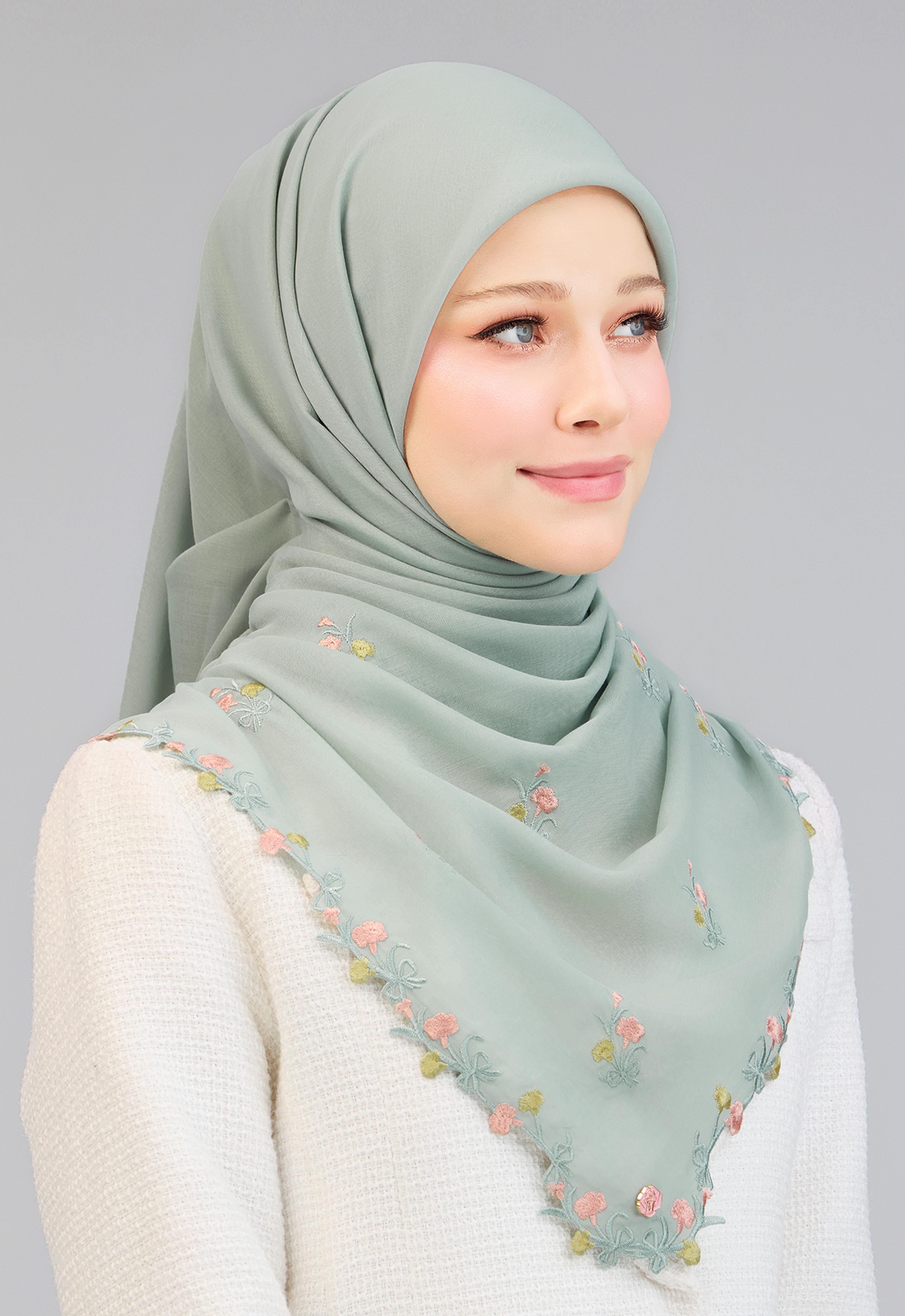 SULAM MEKAR - MINT BLUE