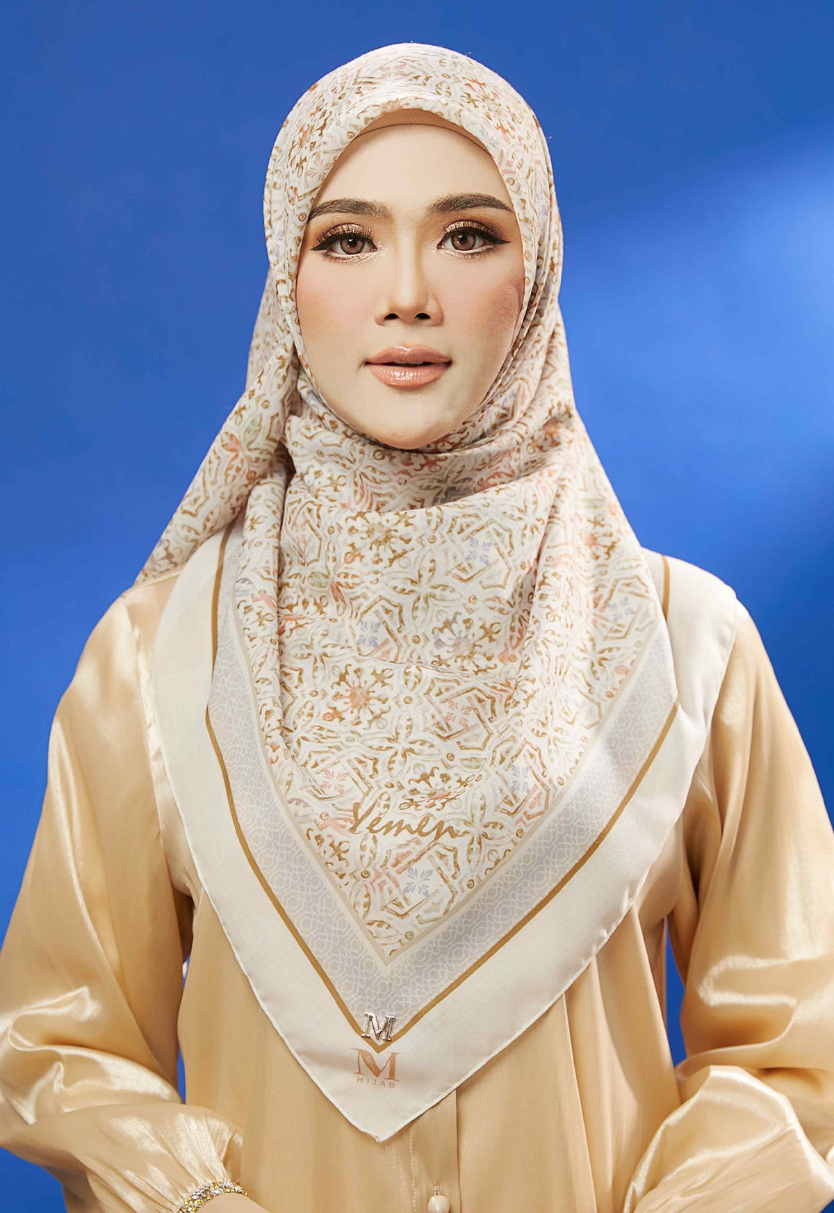 MINAZ HIJAB - SAFIYA SERIES