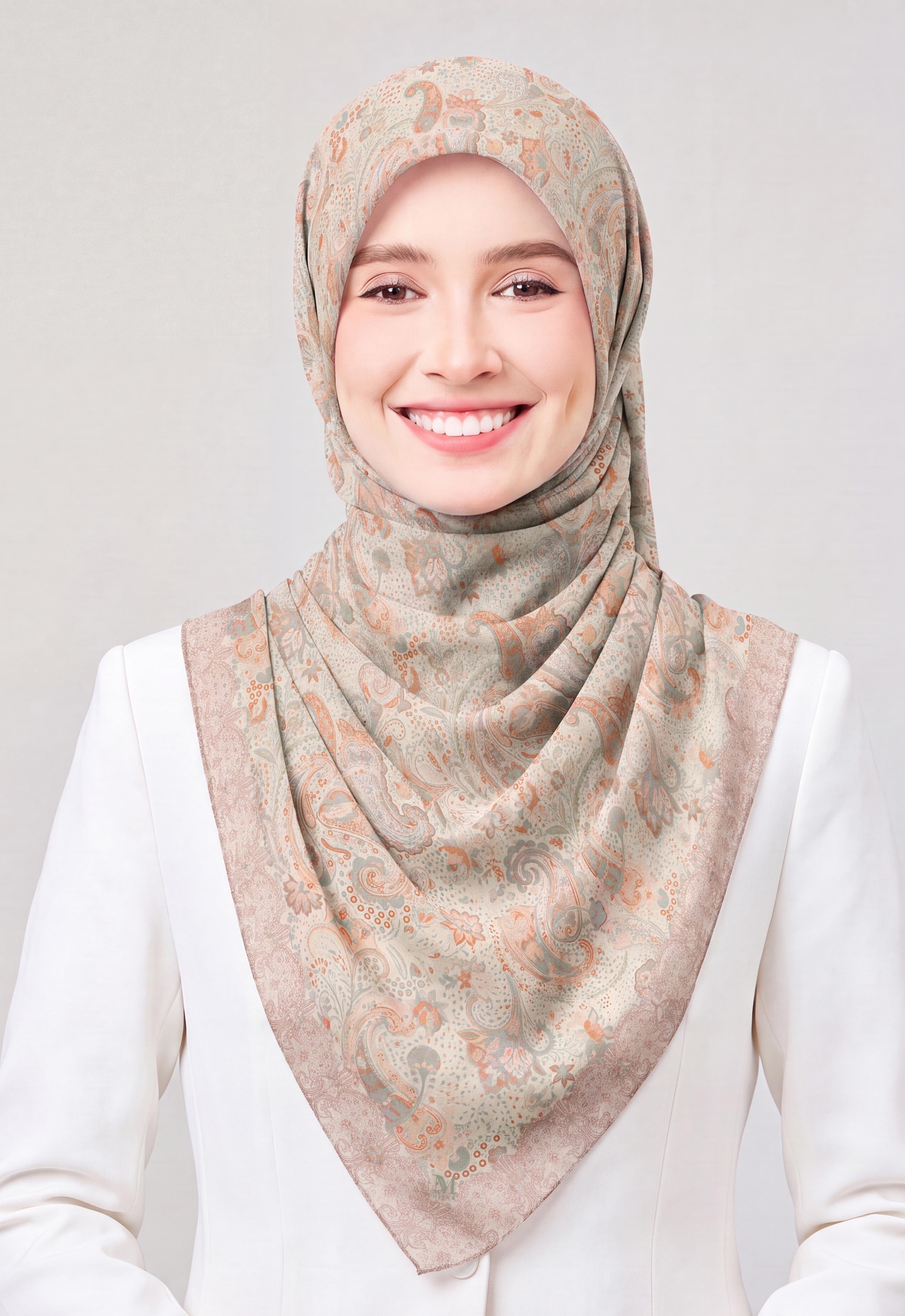 FOMO PASHMINA - CREAM