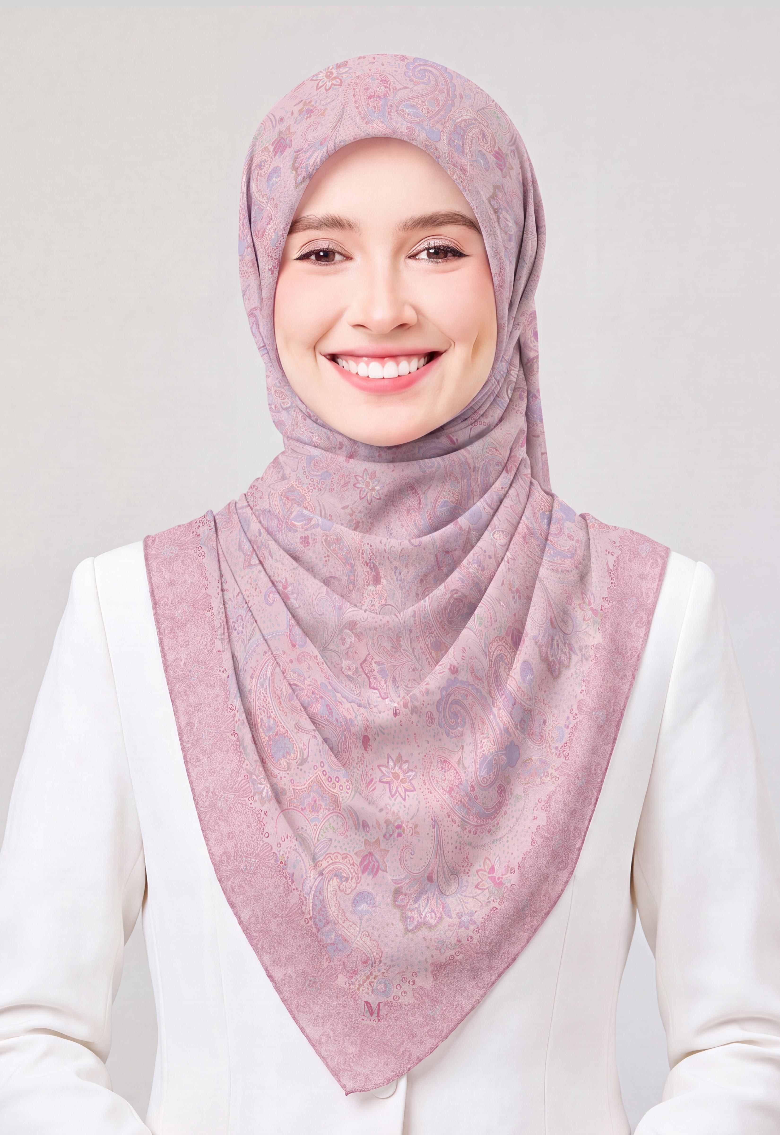 FOMO PASHMINA - LIGHT PINK