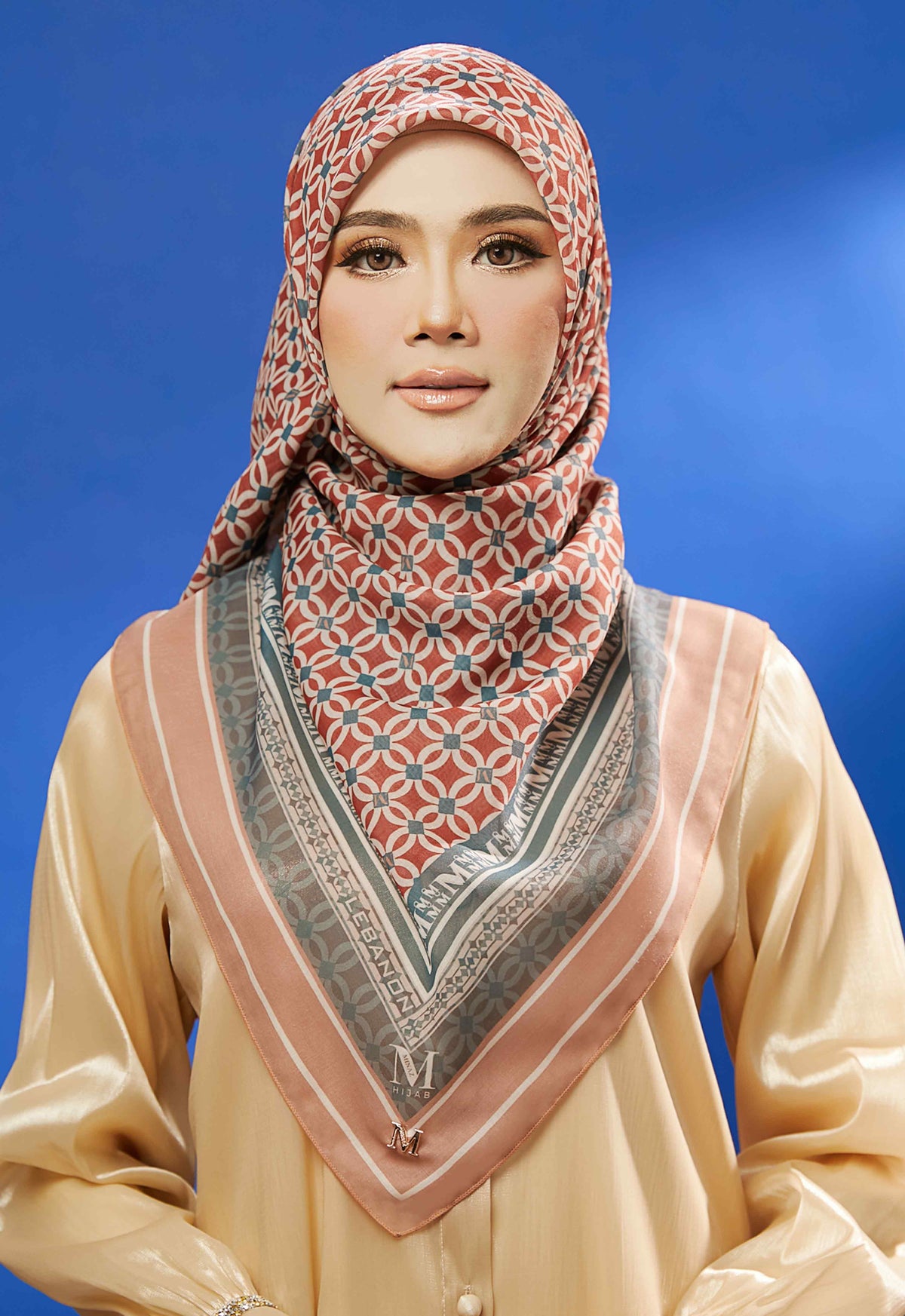 MINAZ HIJAB - SAFIYA SERIES