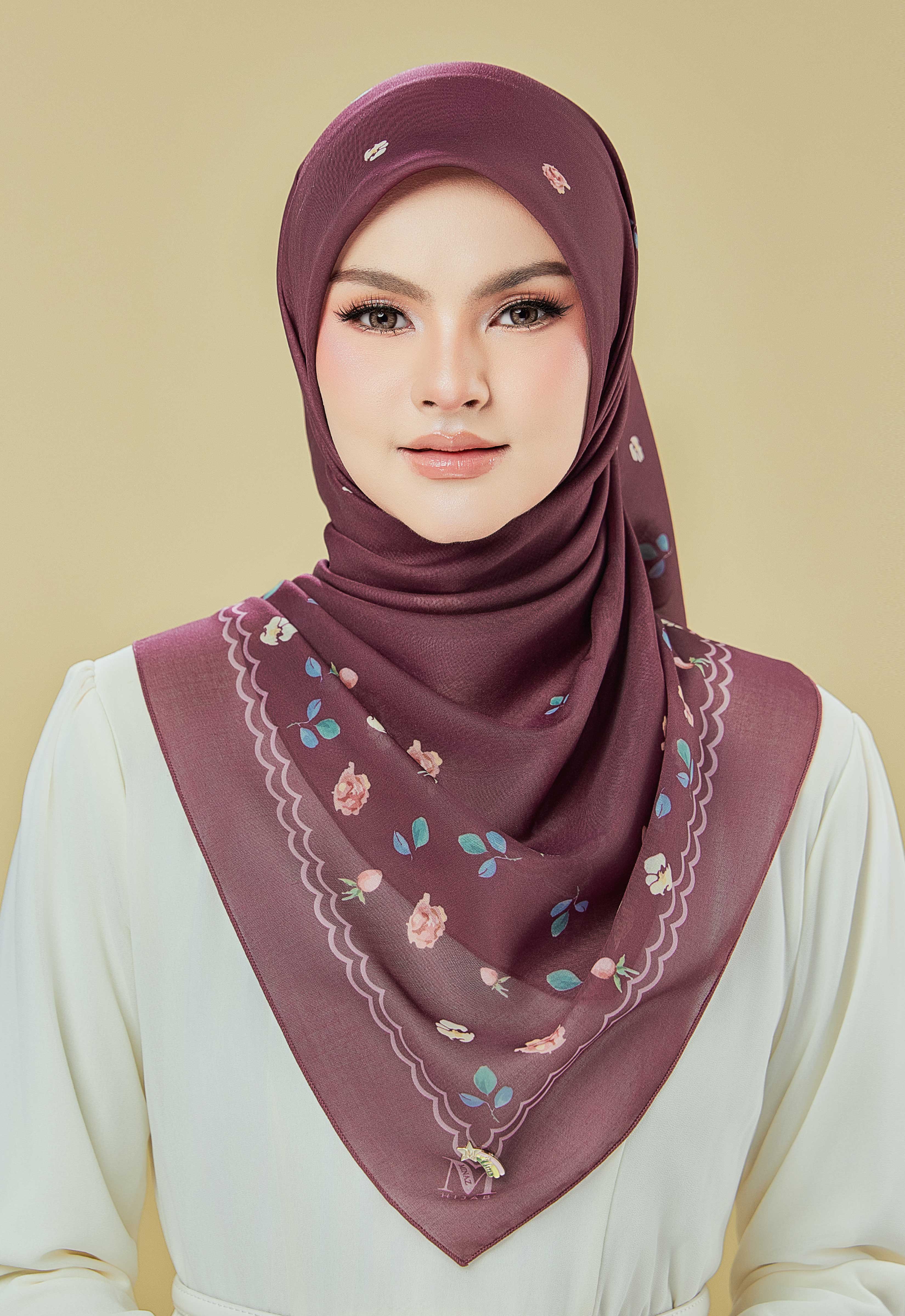 TWINKLE SERIES ROSA - DARK MAROON