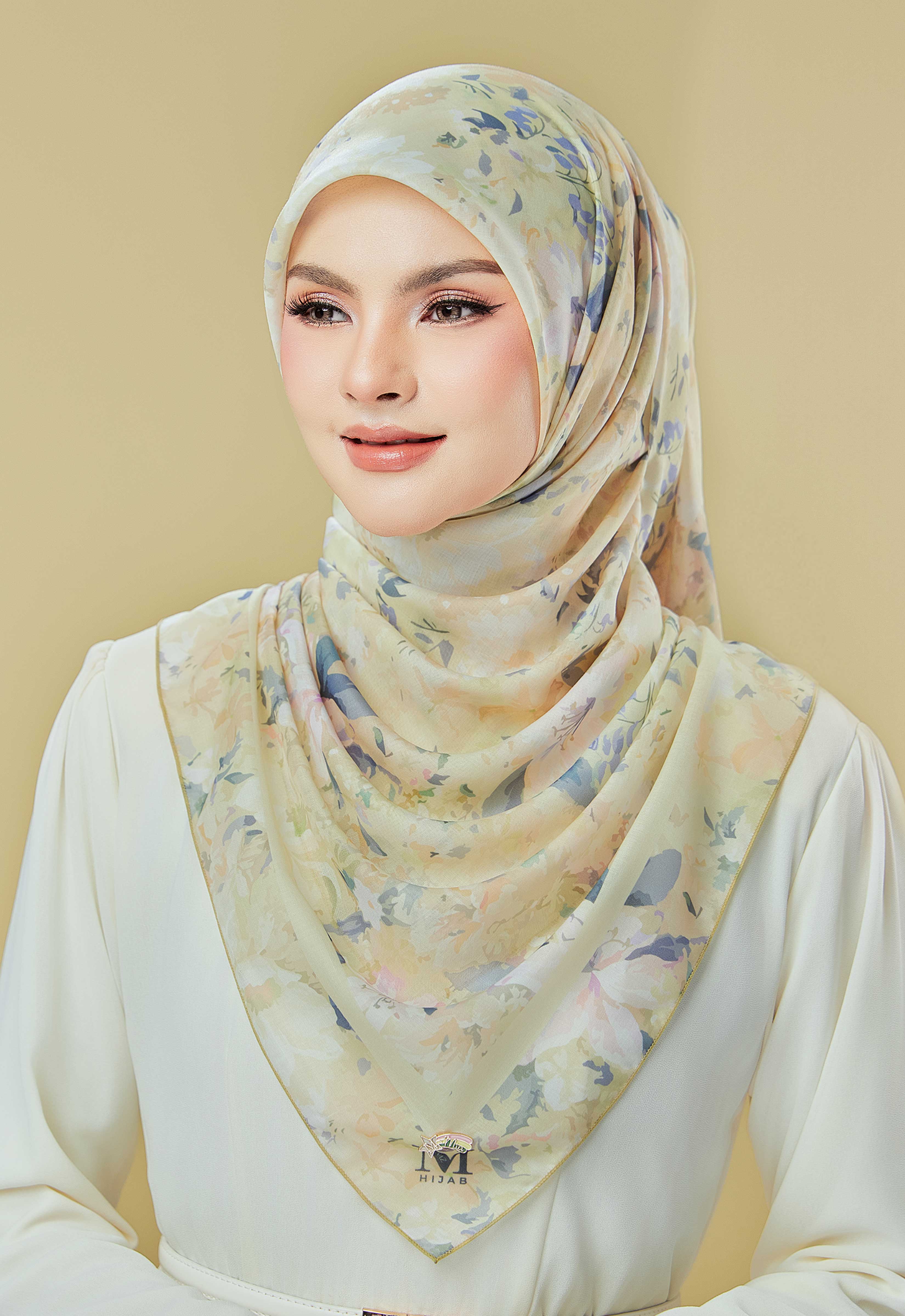 TWINKLE SERIES THALITA - LIGHT YELLOW