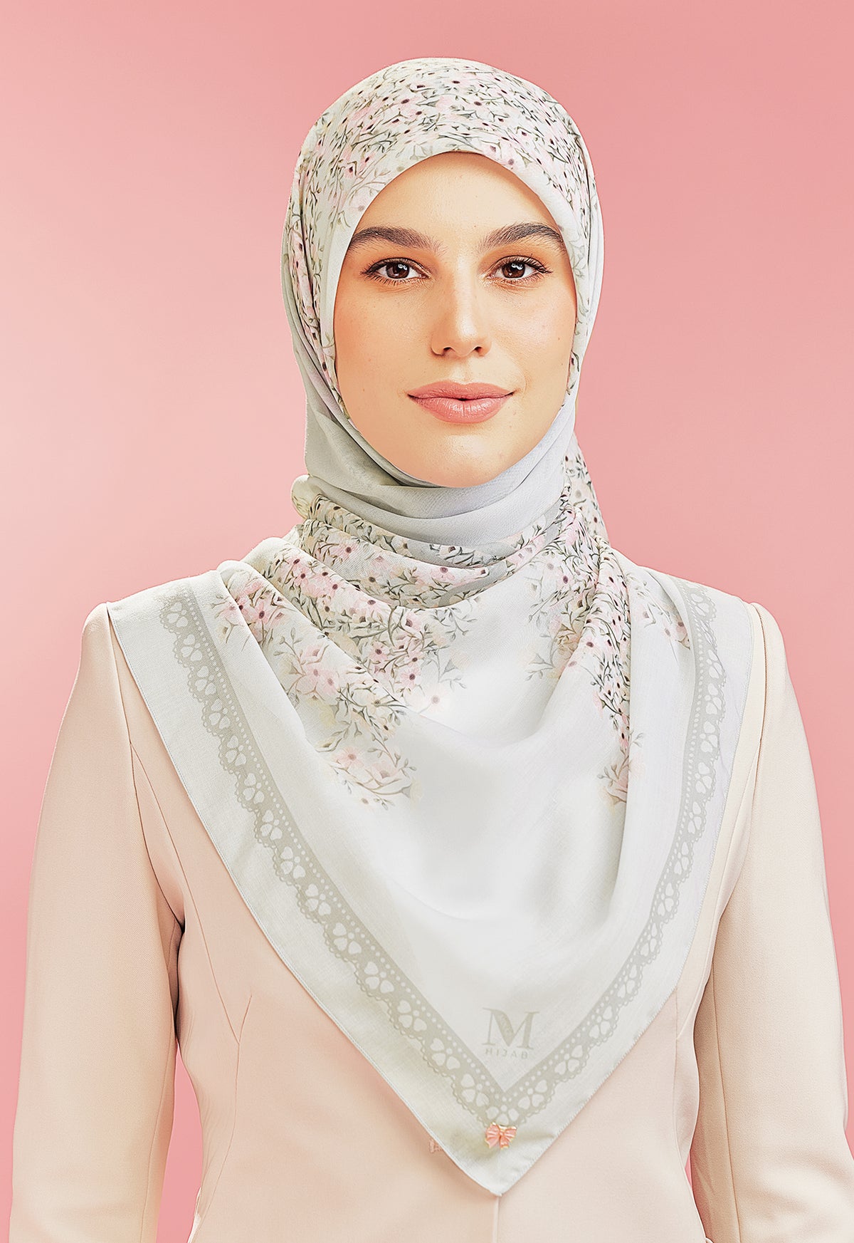 MINAZ HIJAB - RIBBONY SERIES