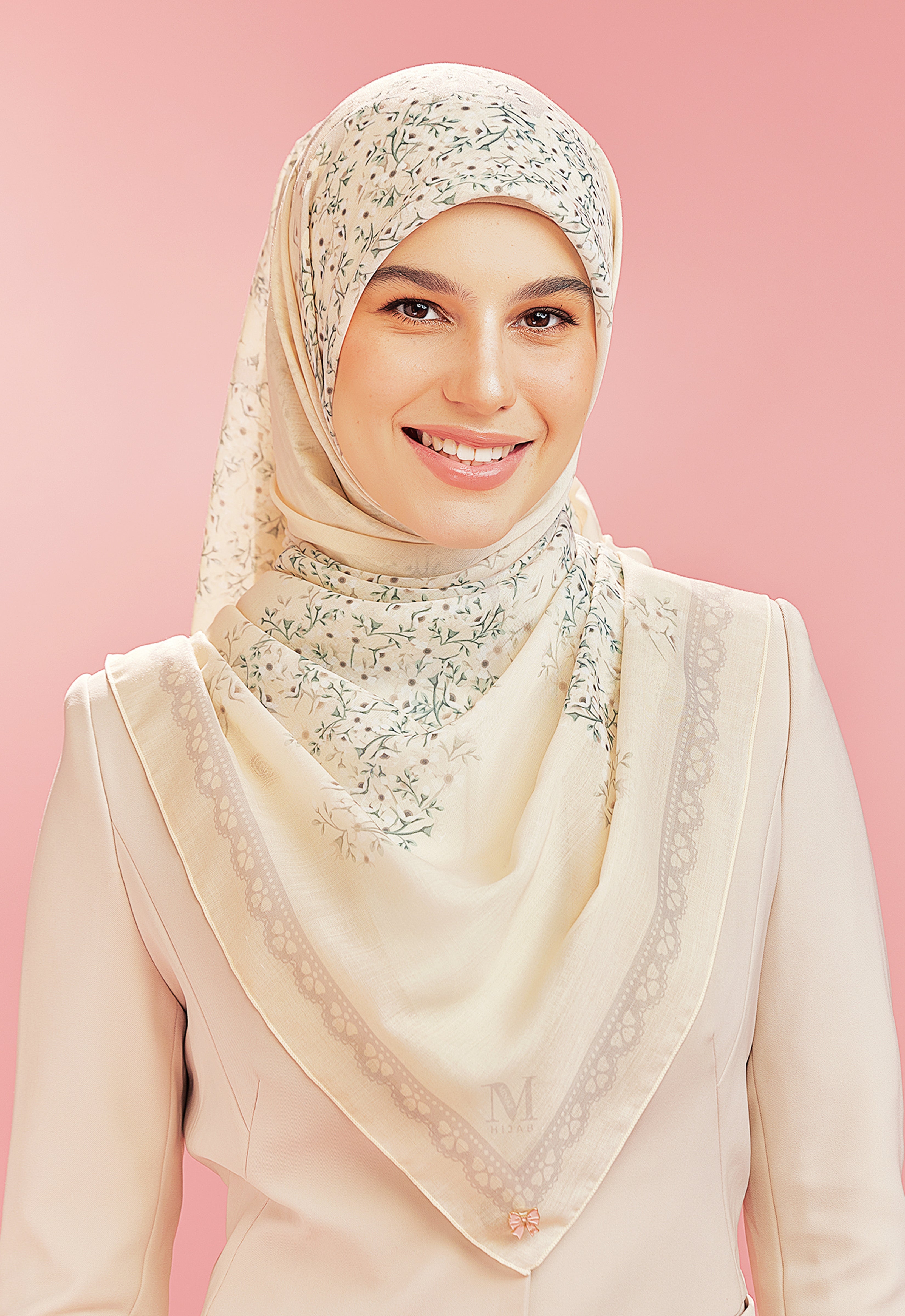 ALICIA - SOFT YELLOW