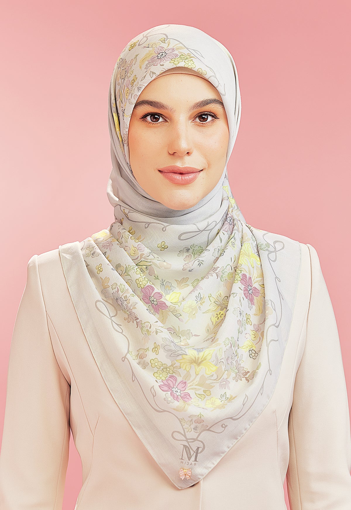 MINAZ HIJAB - RIBBONY SERIES