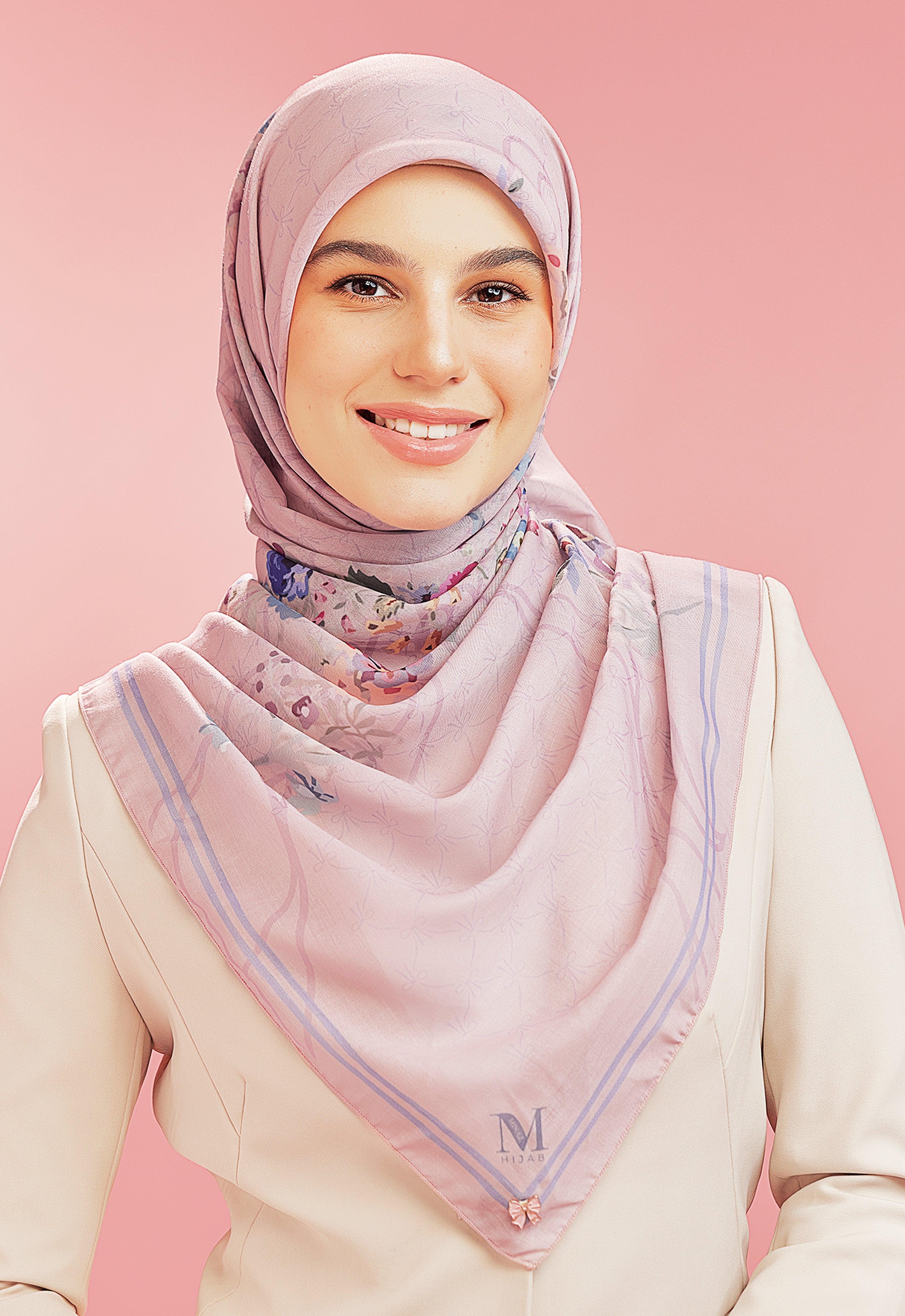 BONNIE - DUSTY PINK