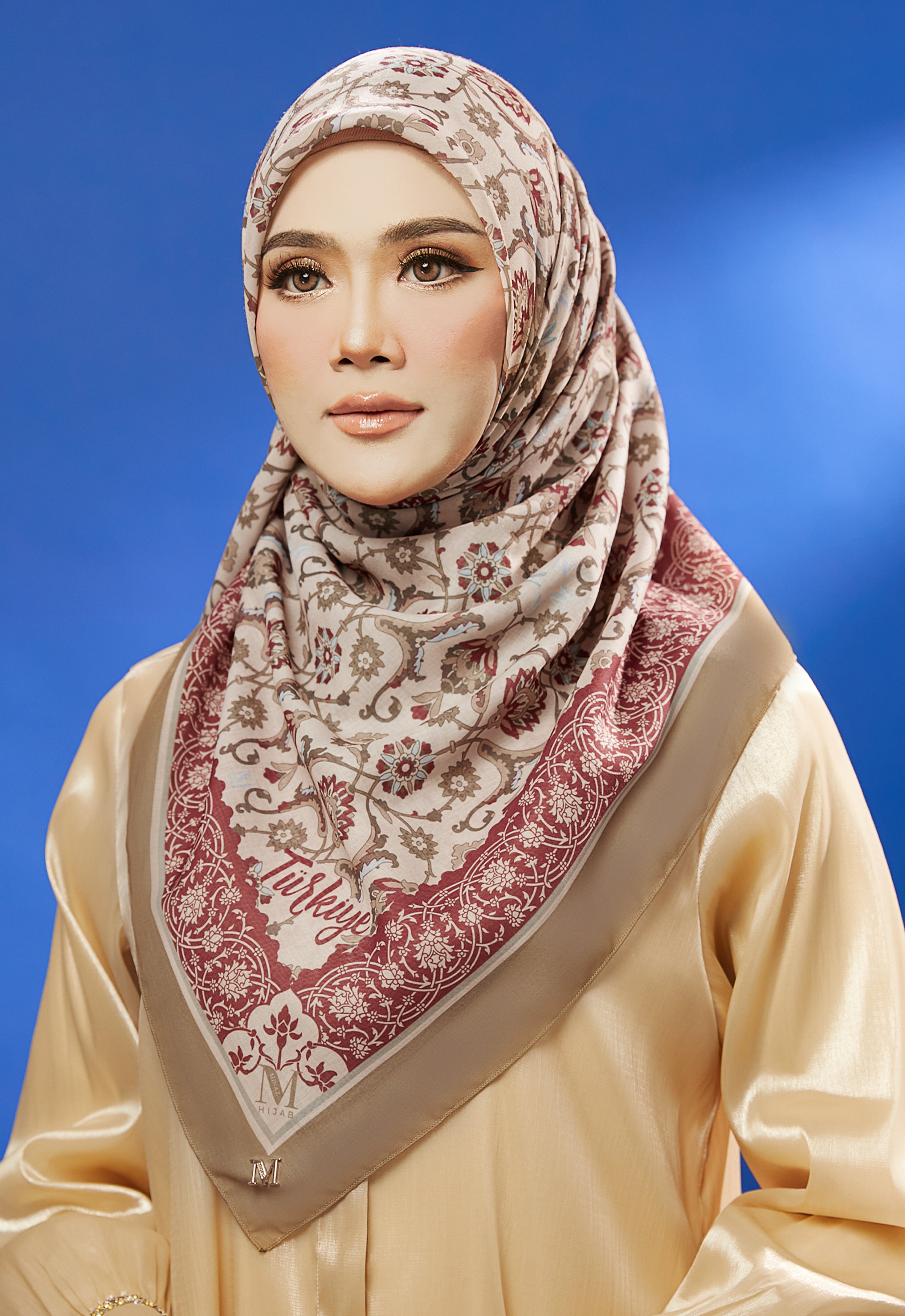 TURKIYE BAWAL - BROWN