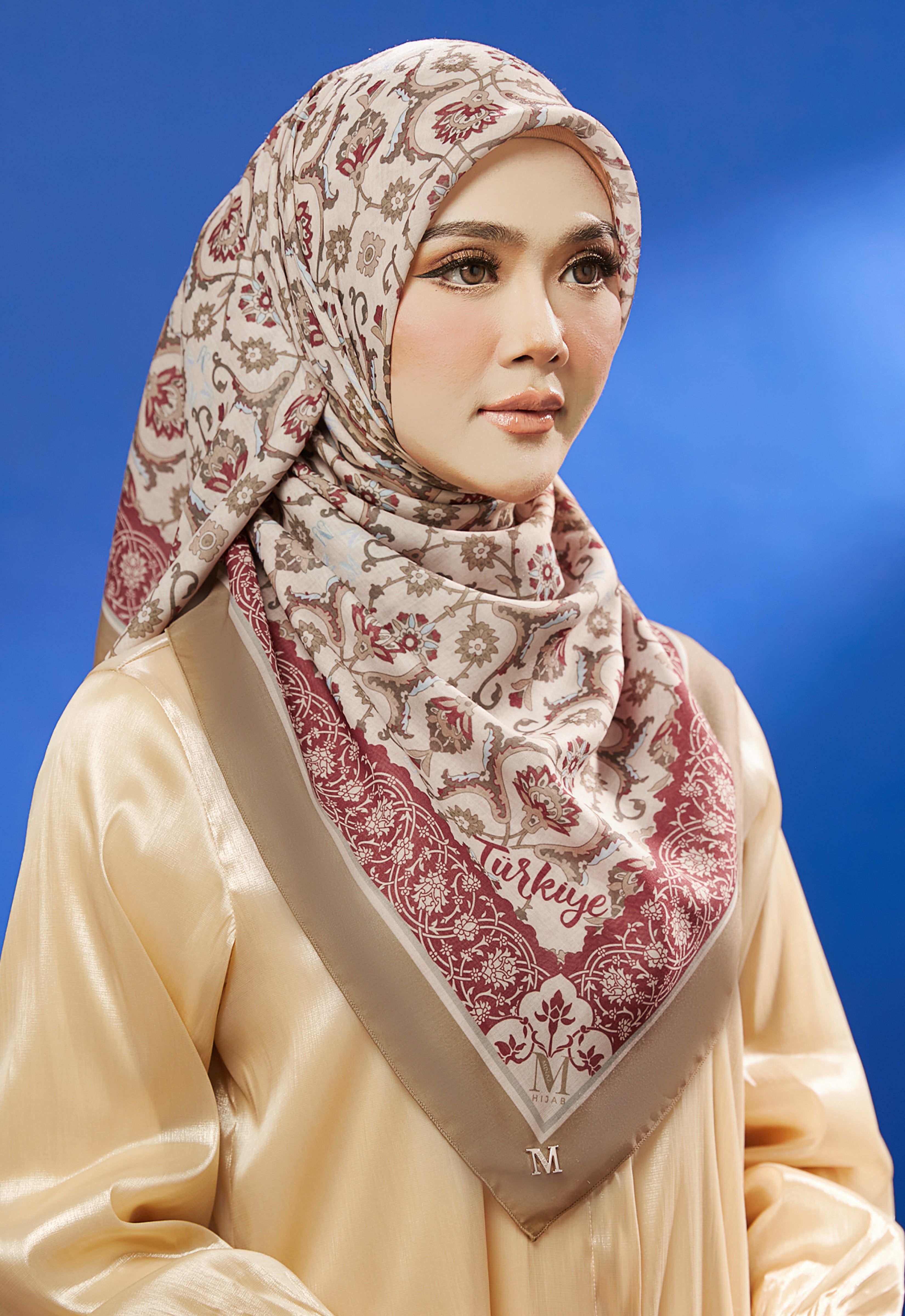 TURKIYE BAWAL - BROWN