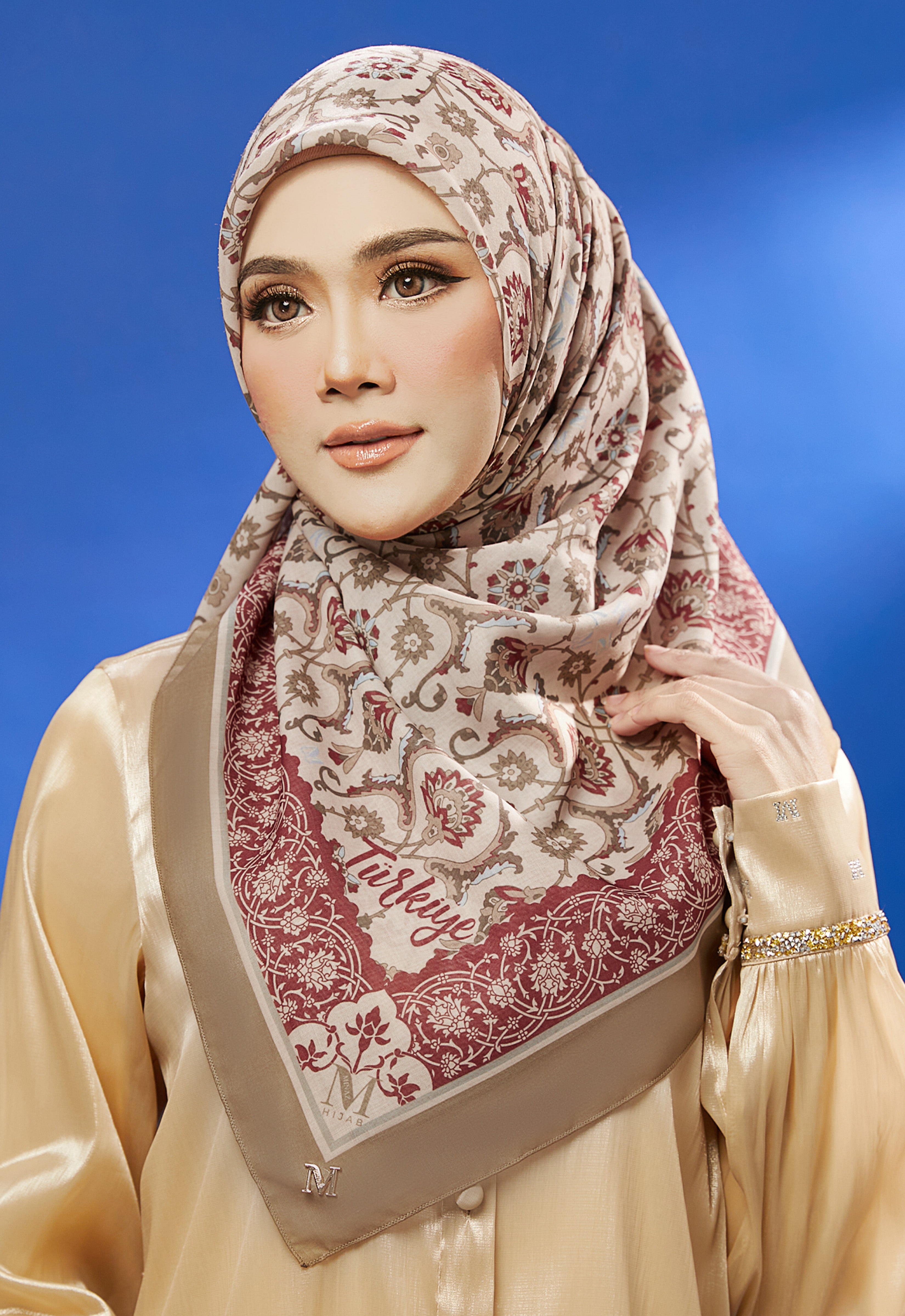 TURKIYE BAWAL - BROWN