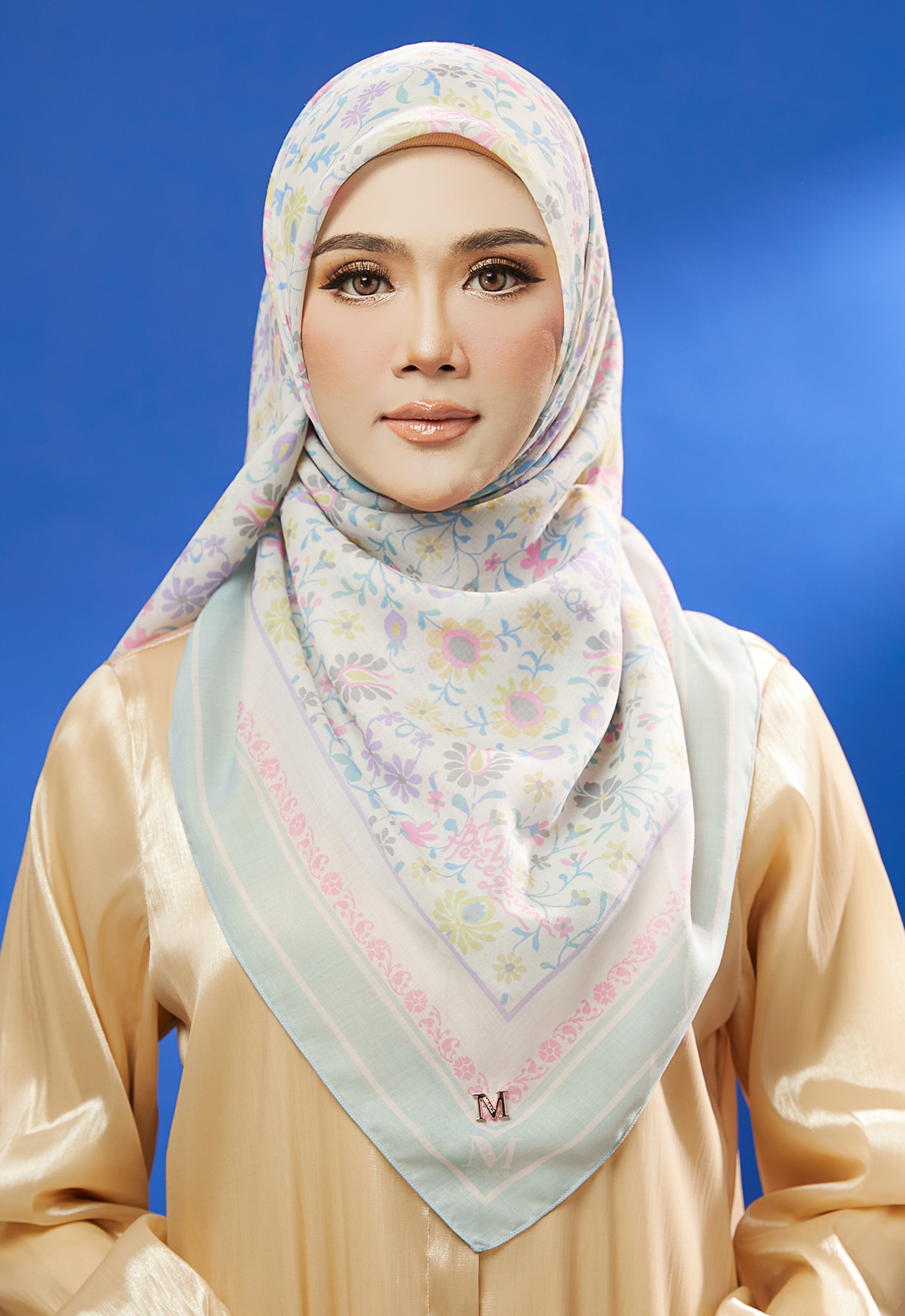 BOSNIA BAWAL - CANDY BLUE