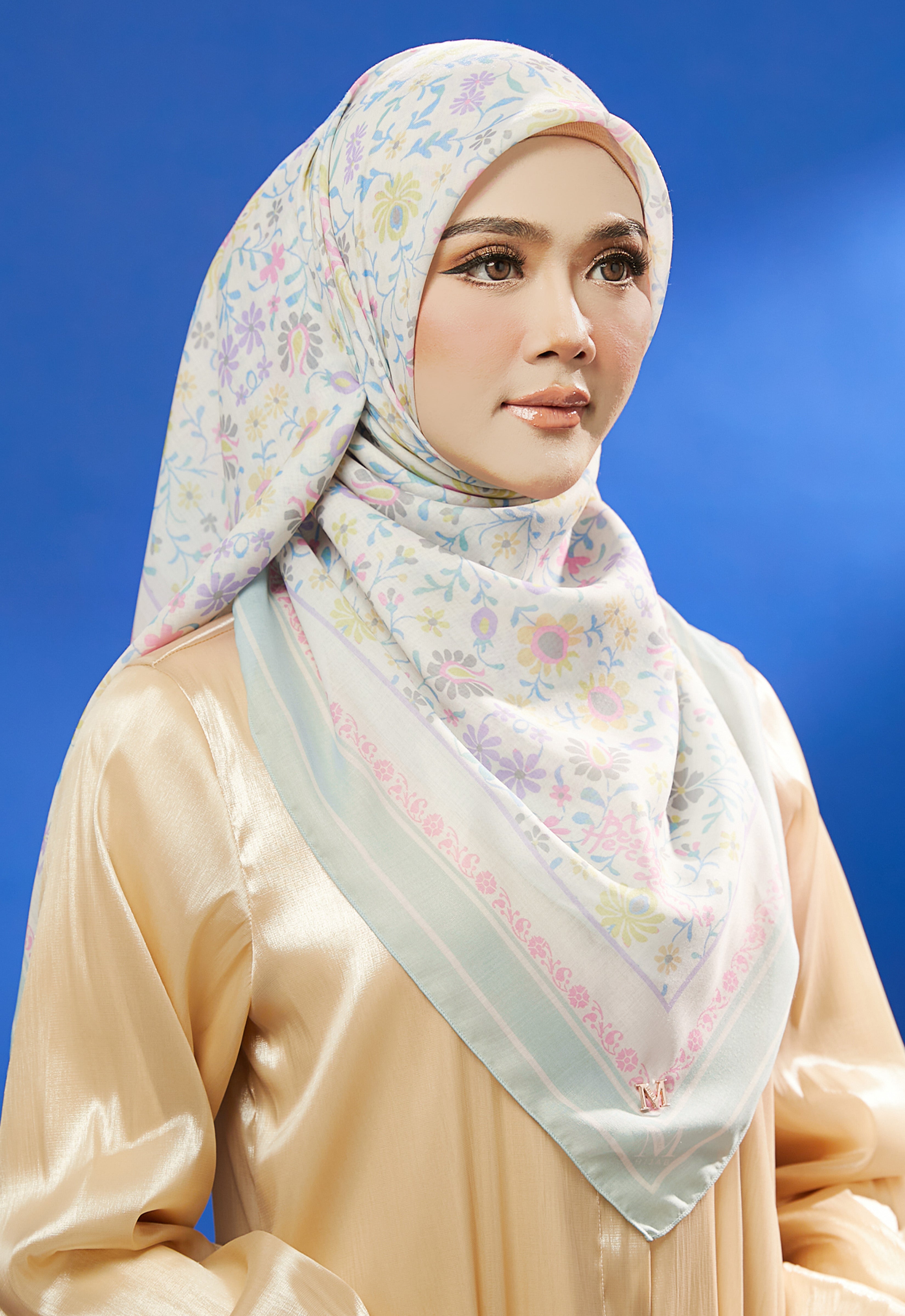 BOSNIA BAWAL - CANDY BLUE