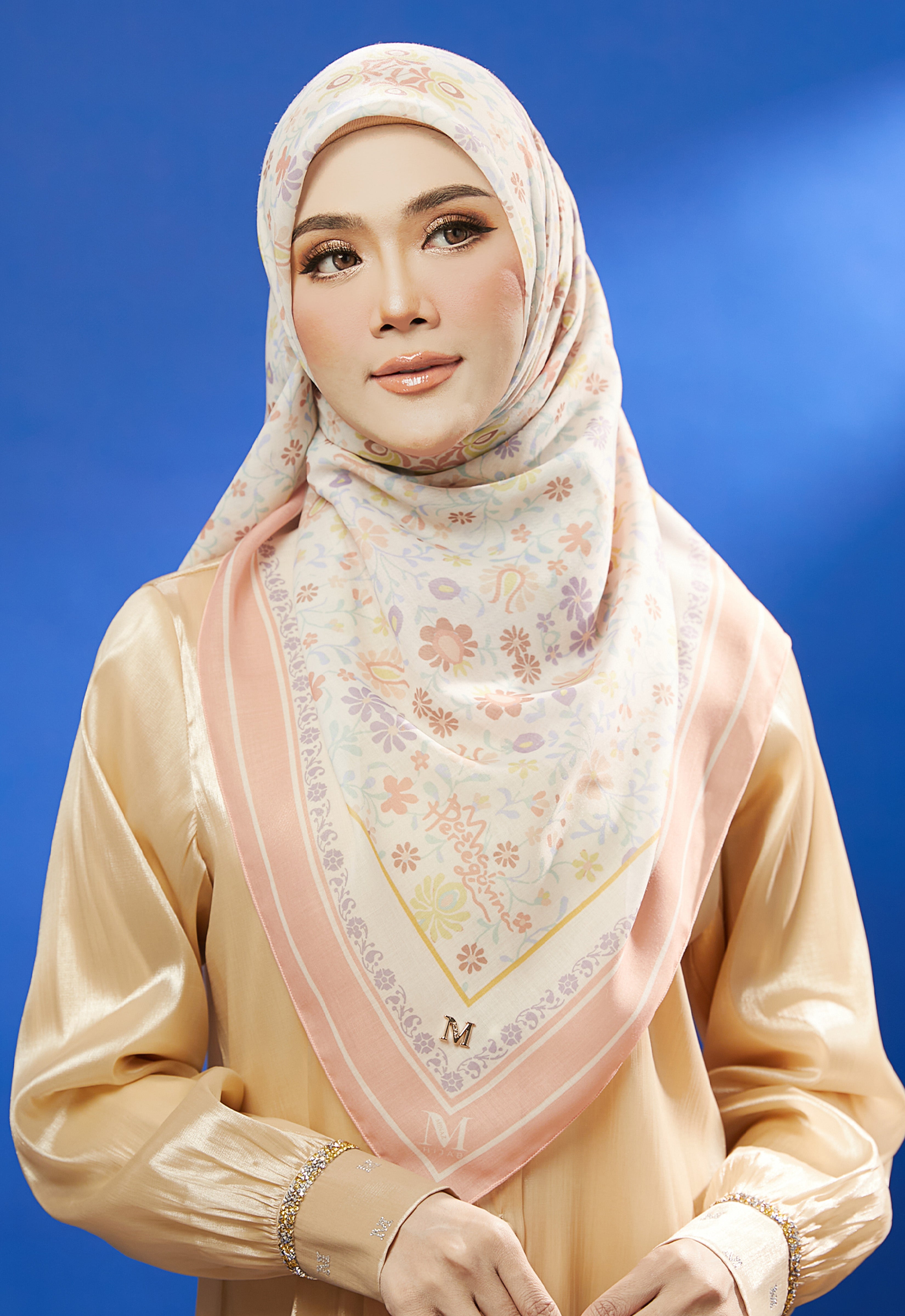 BOSNIA BAWAL - CANDY PEACH