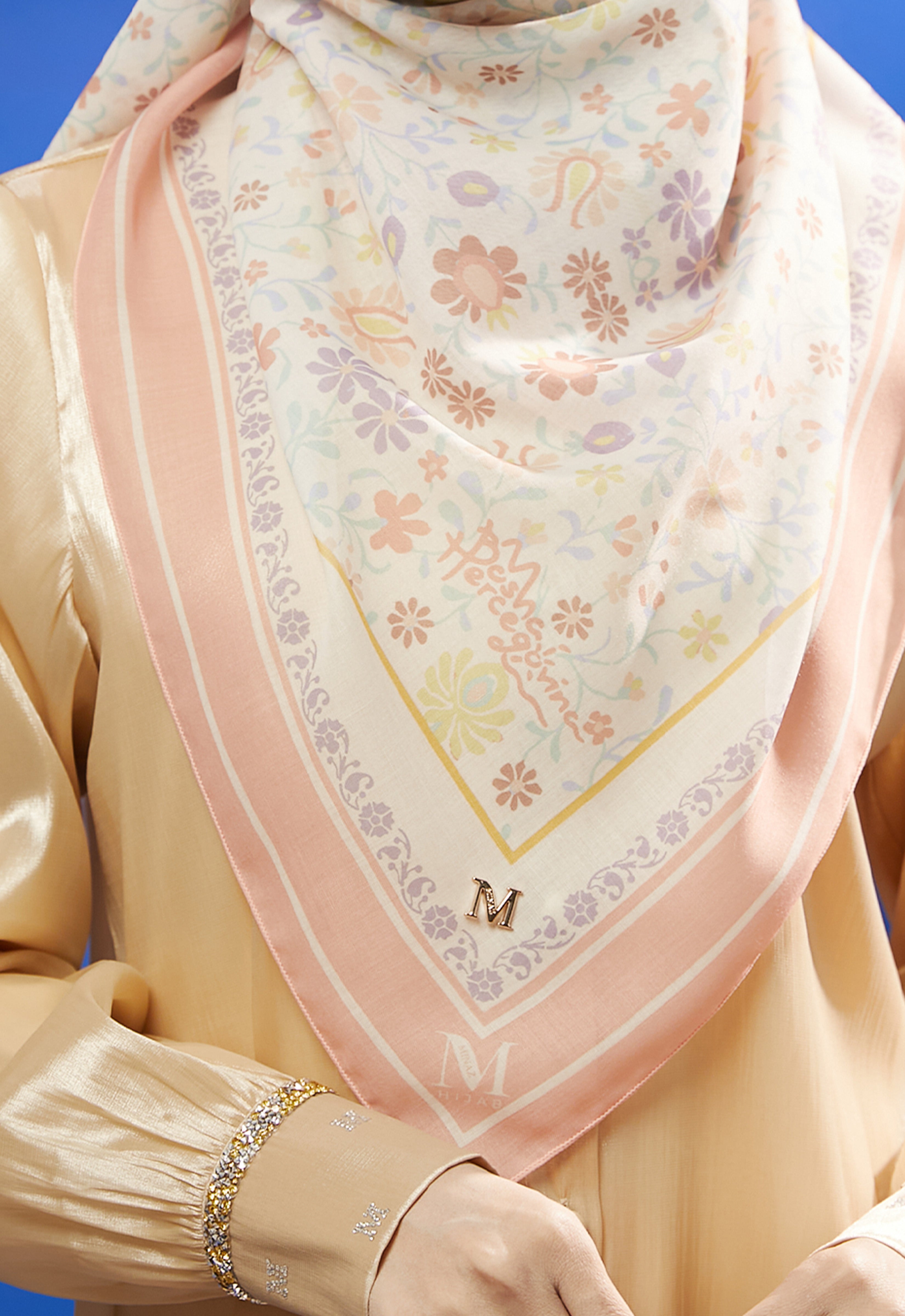 BOSNIA BAWAL - CANDY PEACH