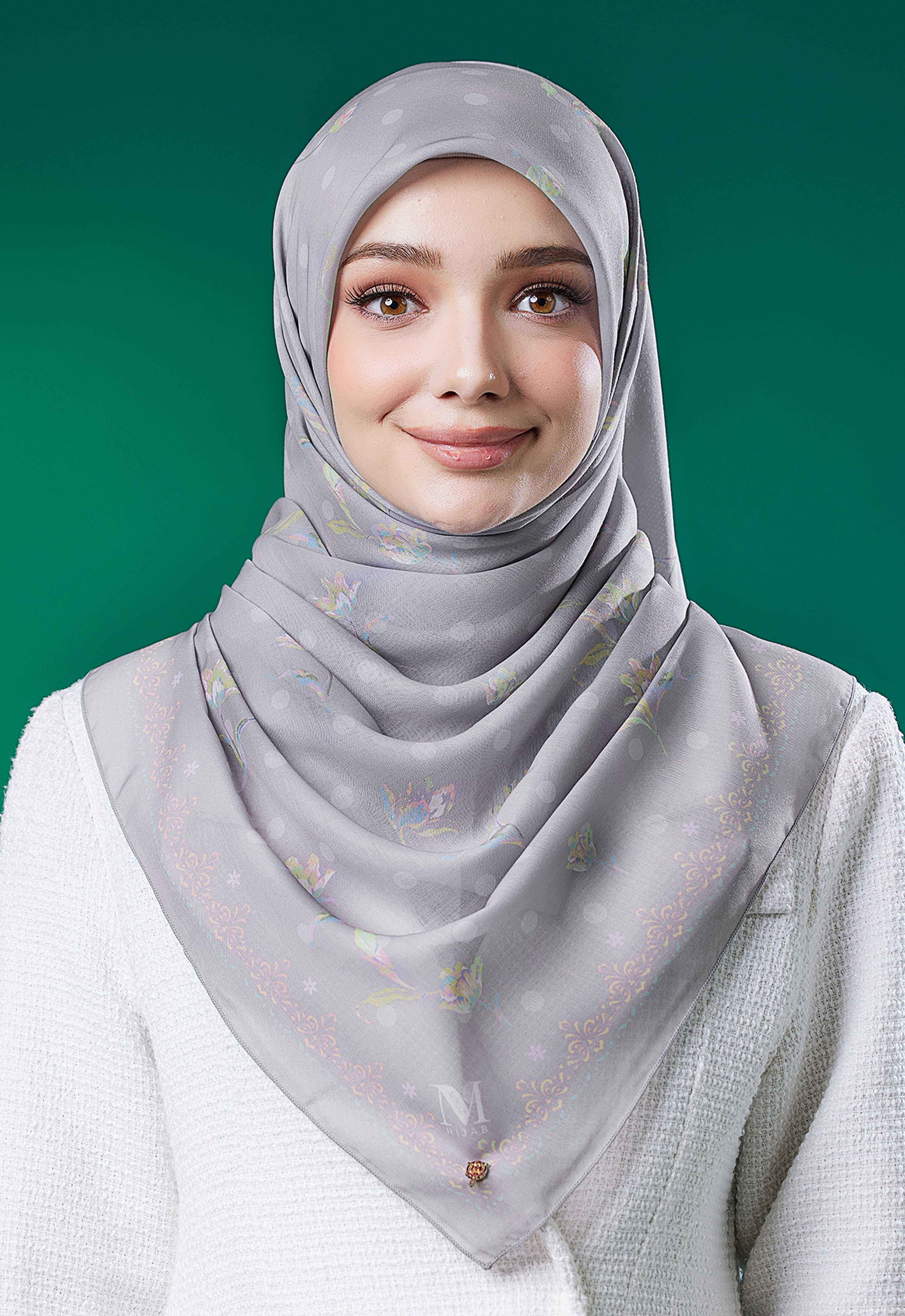 INARA - SILVER GRAY