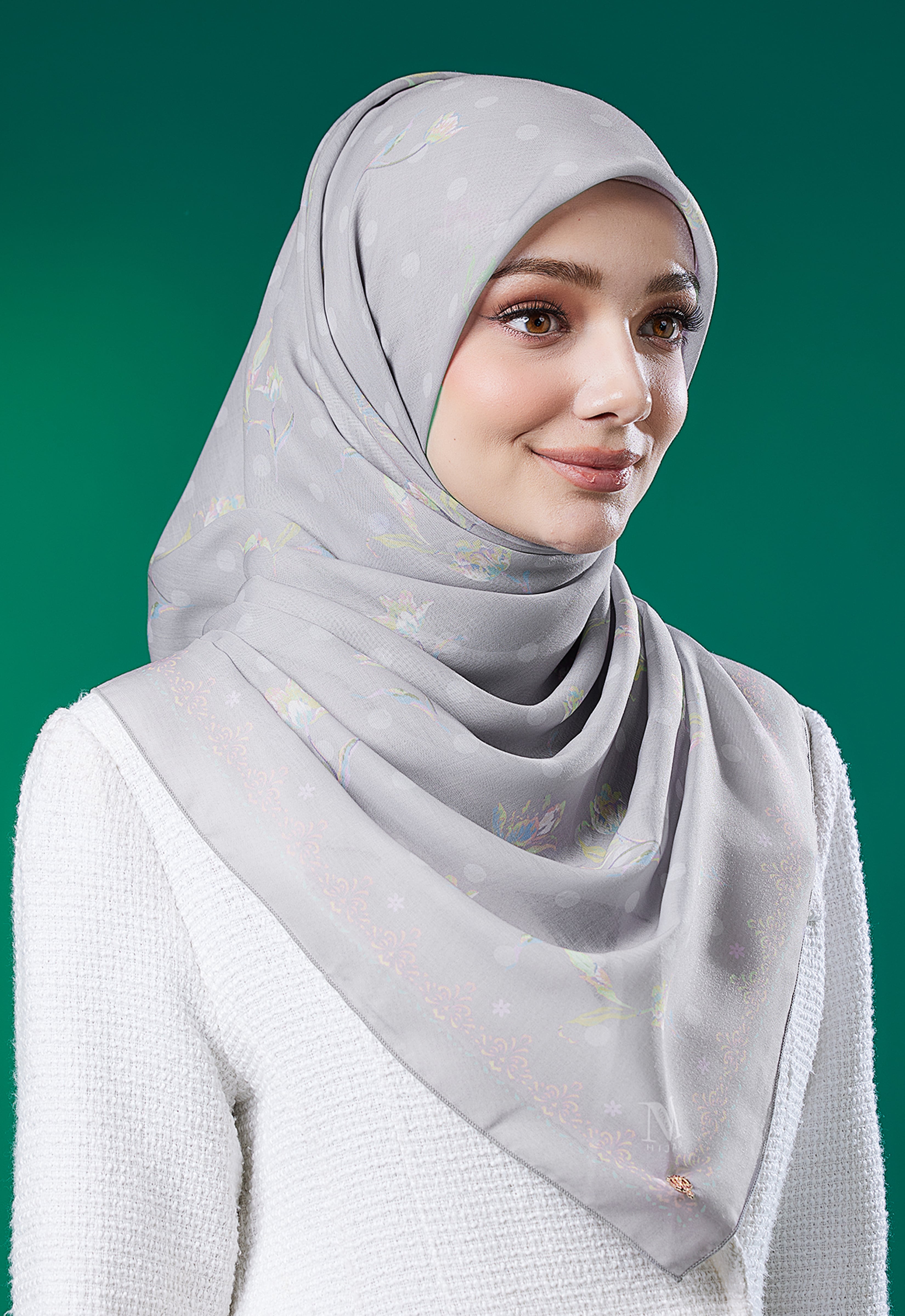 INARA - SILVER GRAY